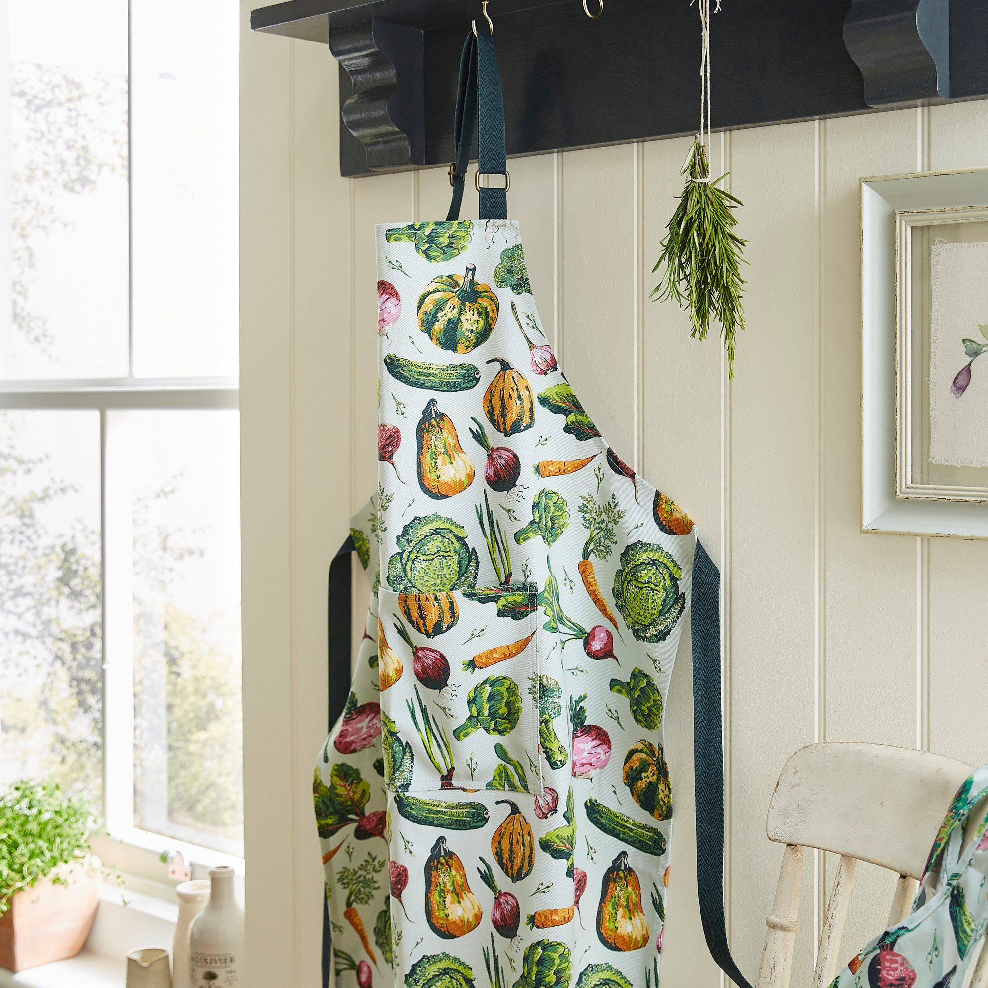 Ulster Weavers Kochschürze Vegetable Medley, (1-tlg., günstig online kaufen