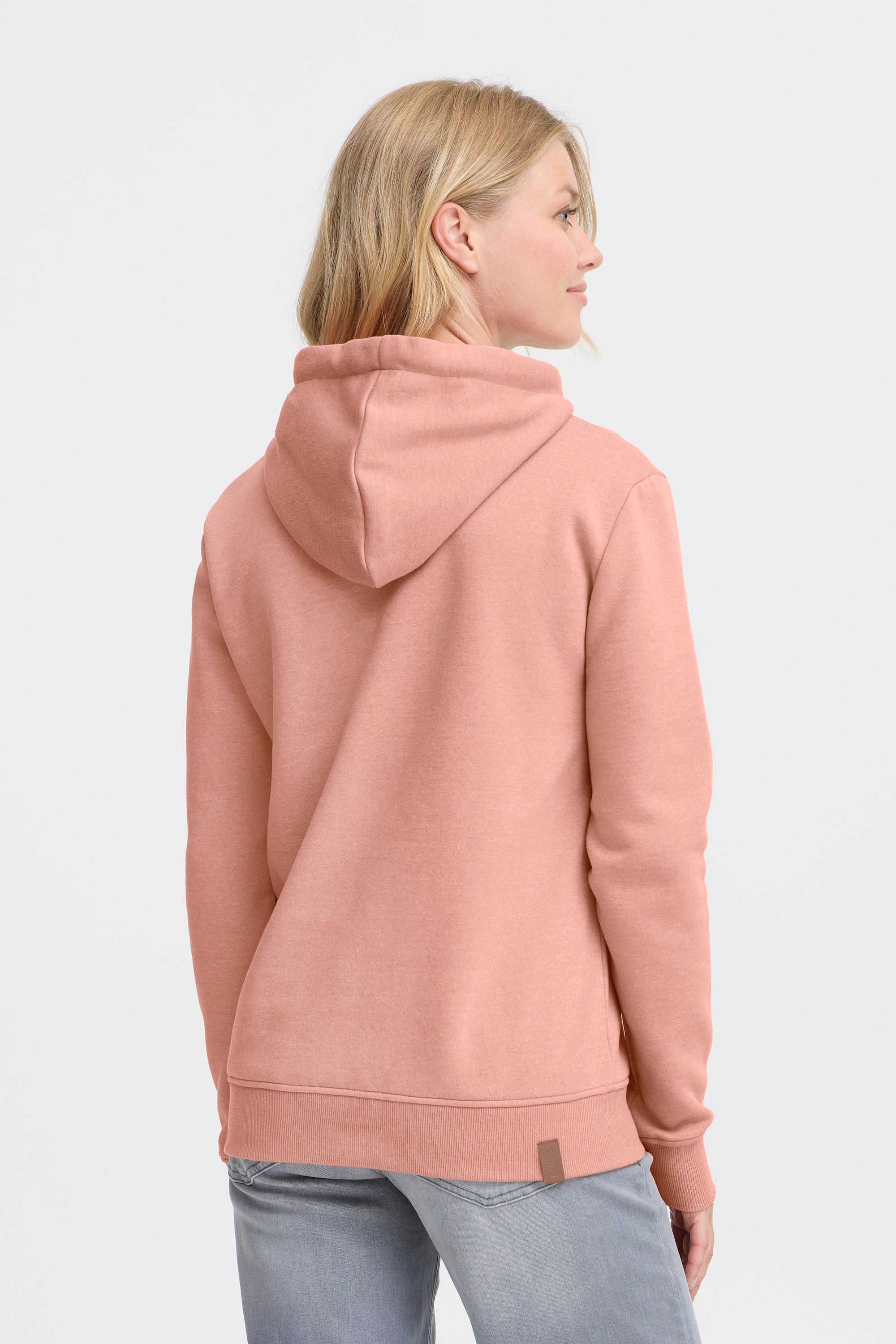 OXMO Hoodie OXMille Gemütlicher Hoodie mit Eingrifftaschen