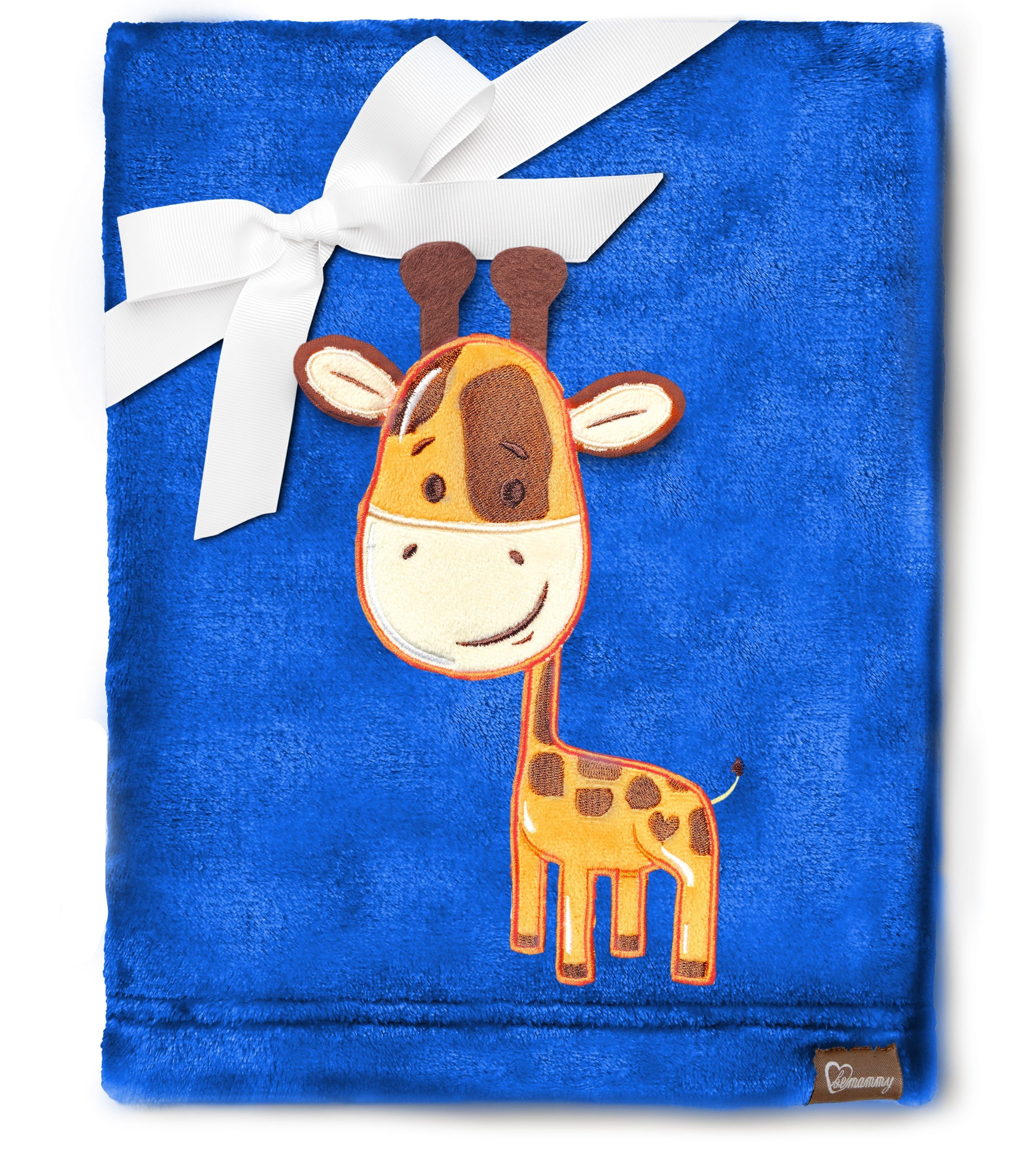 Wohndecke Warme Kuscheldecke Babydecke Blanket Baby Geschenk BE20-168, Be M günstig online kaufen