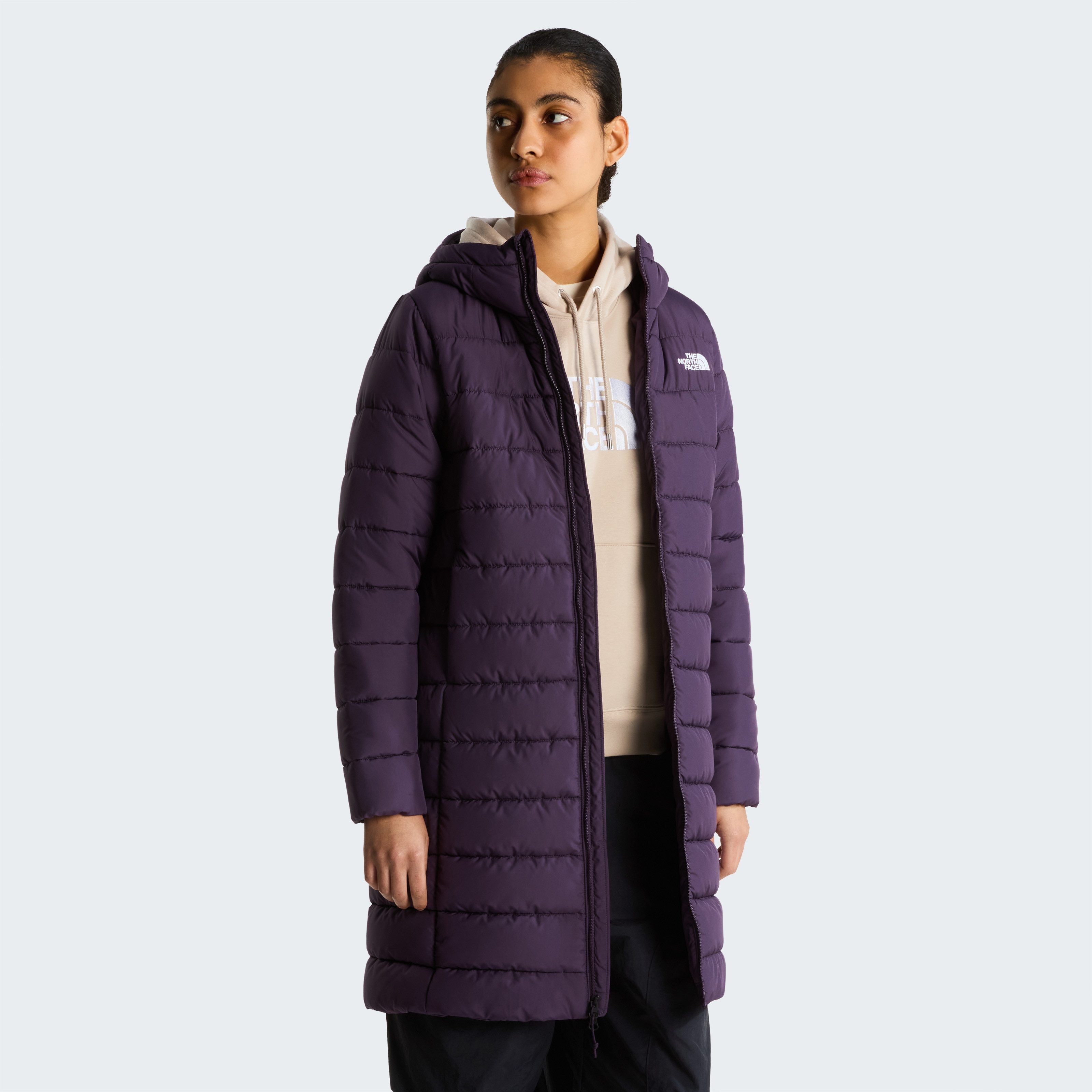 The North Face Steppmantel W ACONCAGUA HOODED PARKA