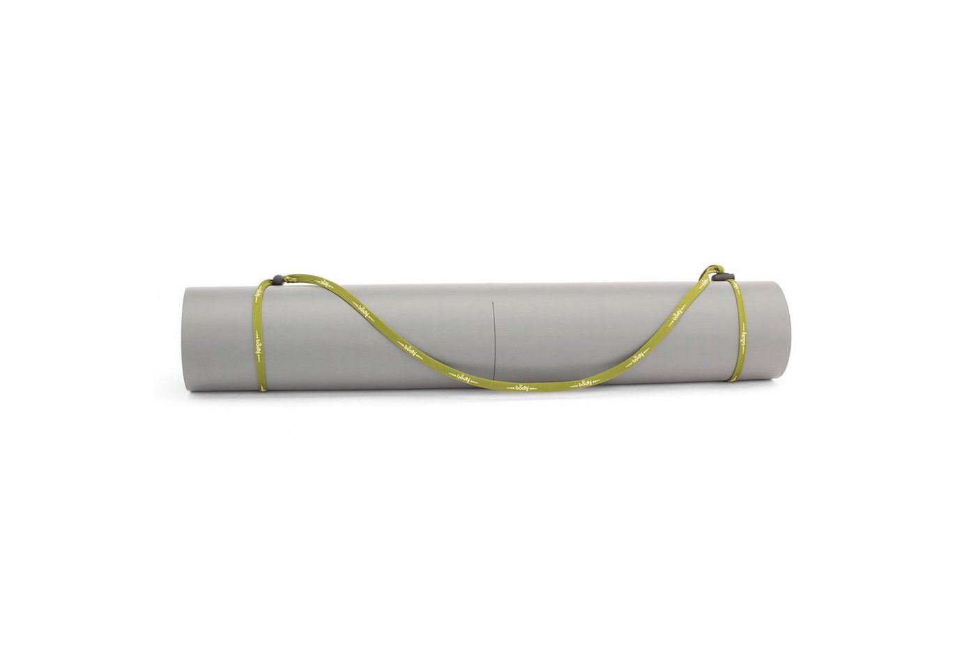 bodhi Yogamatte Yogamatten-Trageband grün