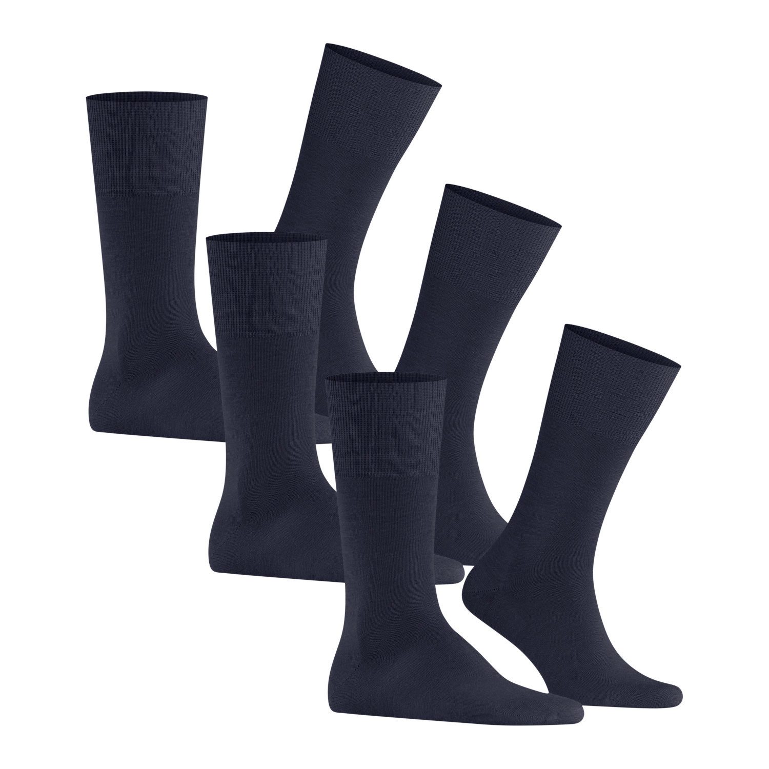FALKE Freizeitsocken Falke Herren Socken Airport 3-Pack 13007