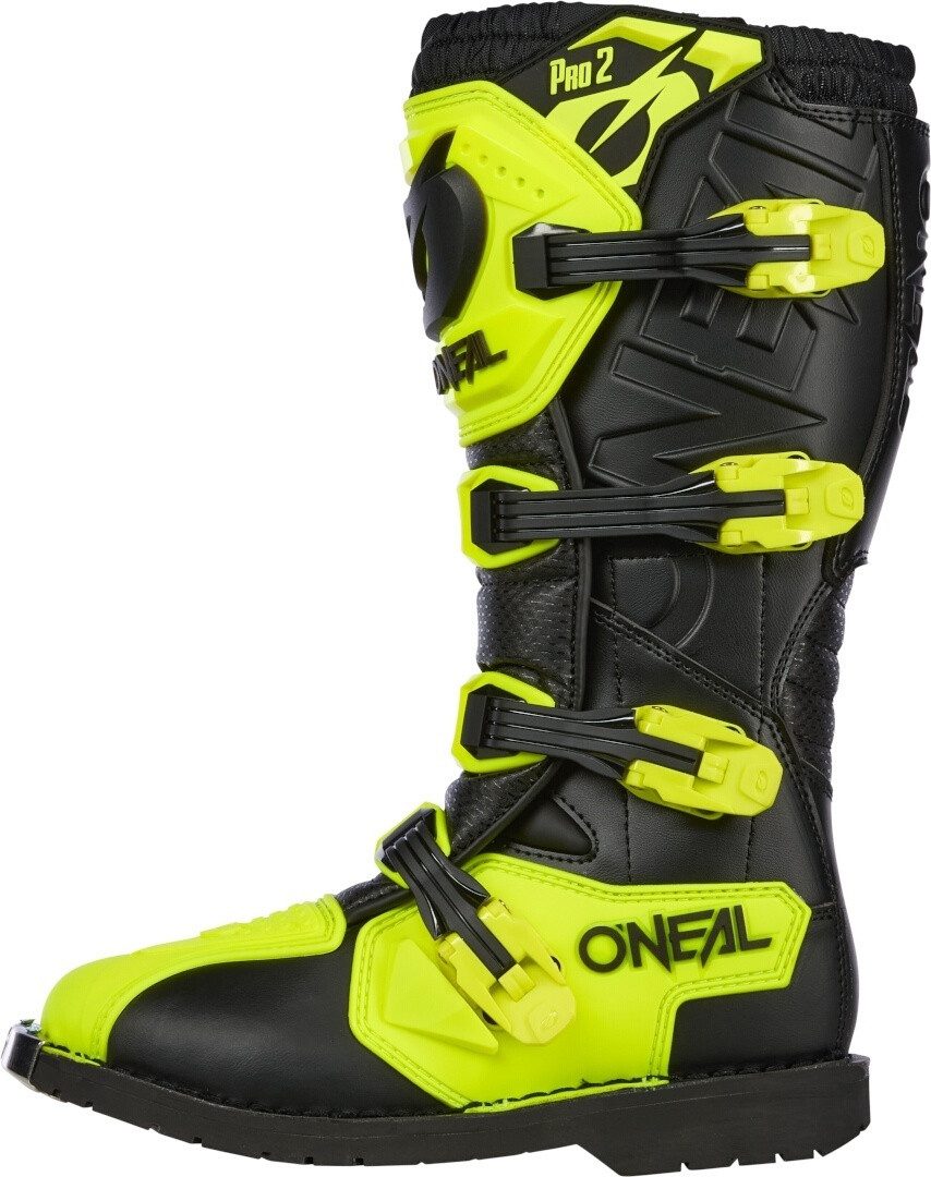 O’NEAL Rider Pro 2 Motocross Stiefel Motorradstiefel