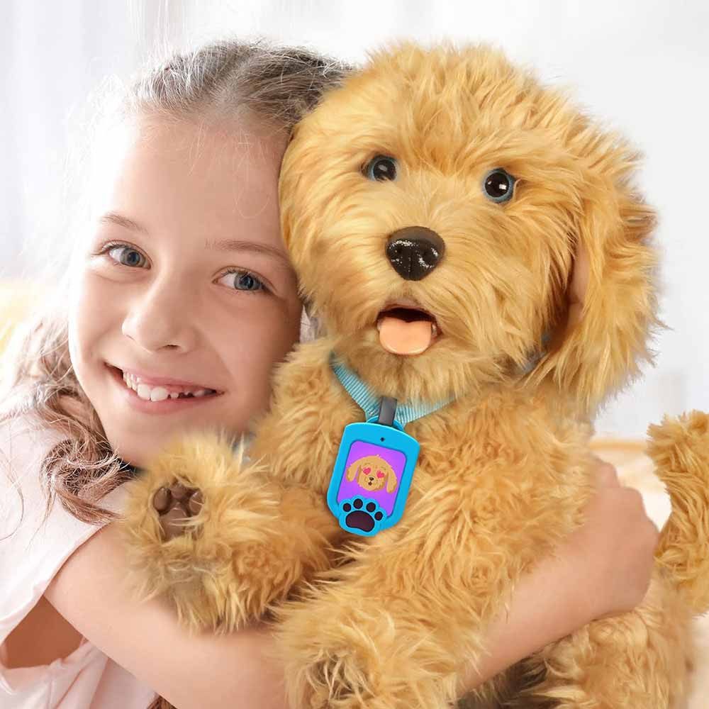 BEMIRO Kuscheltier Moji Labradoodle Spielzeug Welpe günstig online kaufen