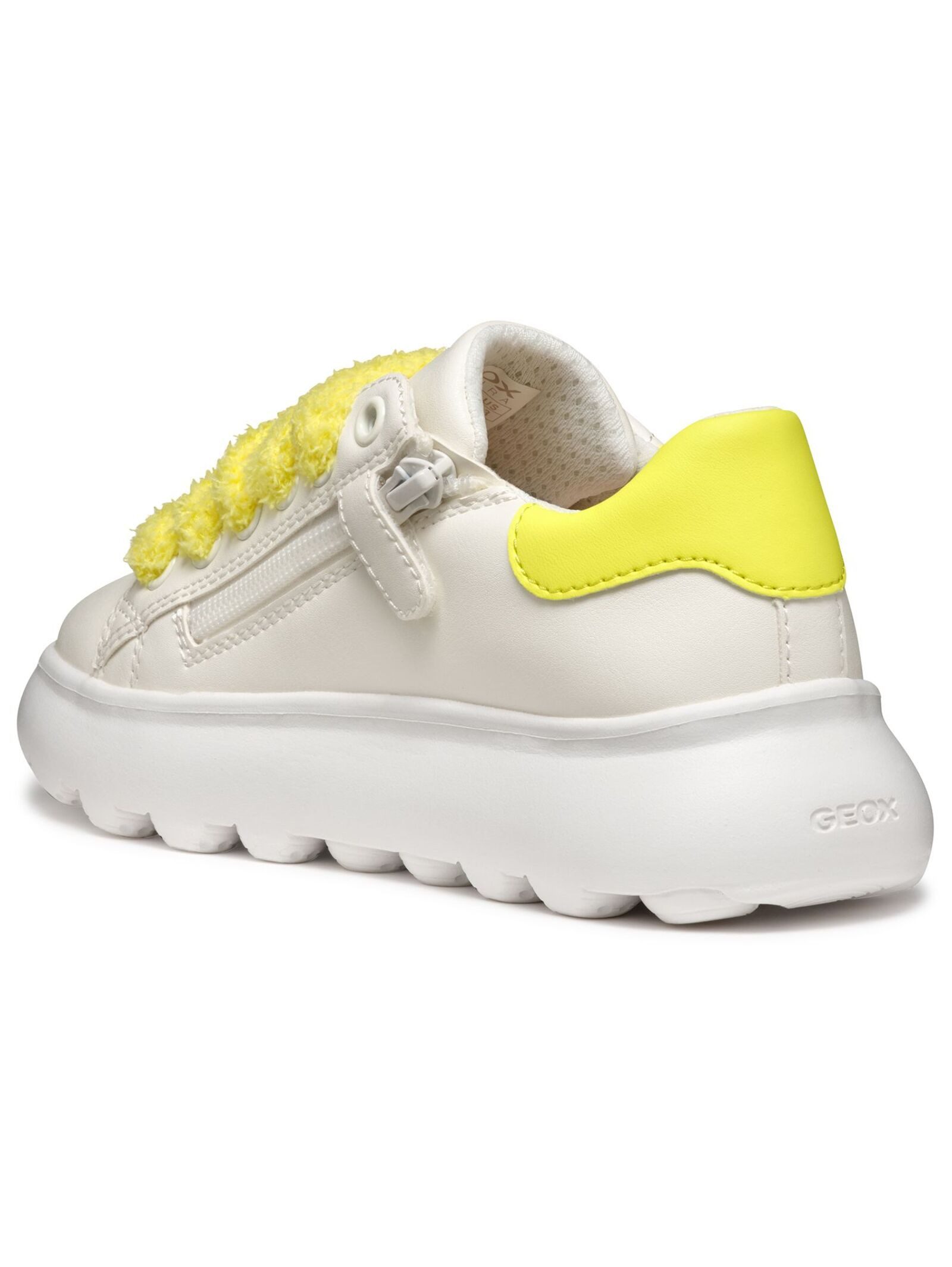 Geox Geox Sneaker Lederimitat Sneaker