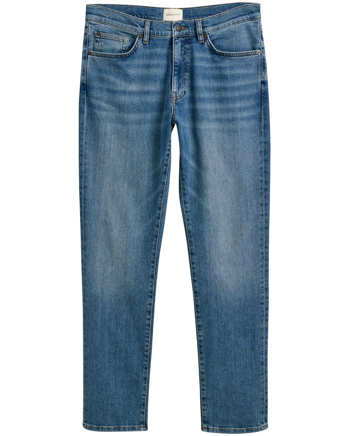 Gant 5-Pocket-Jeans Jeans Slim Fit günstig online kaufen