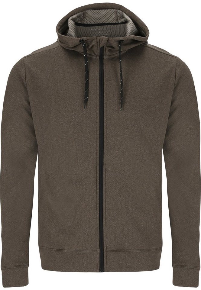 ENDURANCE Sweatshirt Dereff mit dezentem Logoprint, Coole Kapuzenjacke für  Herren von ENDURANCE aus Dänemark