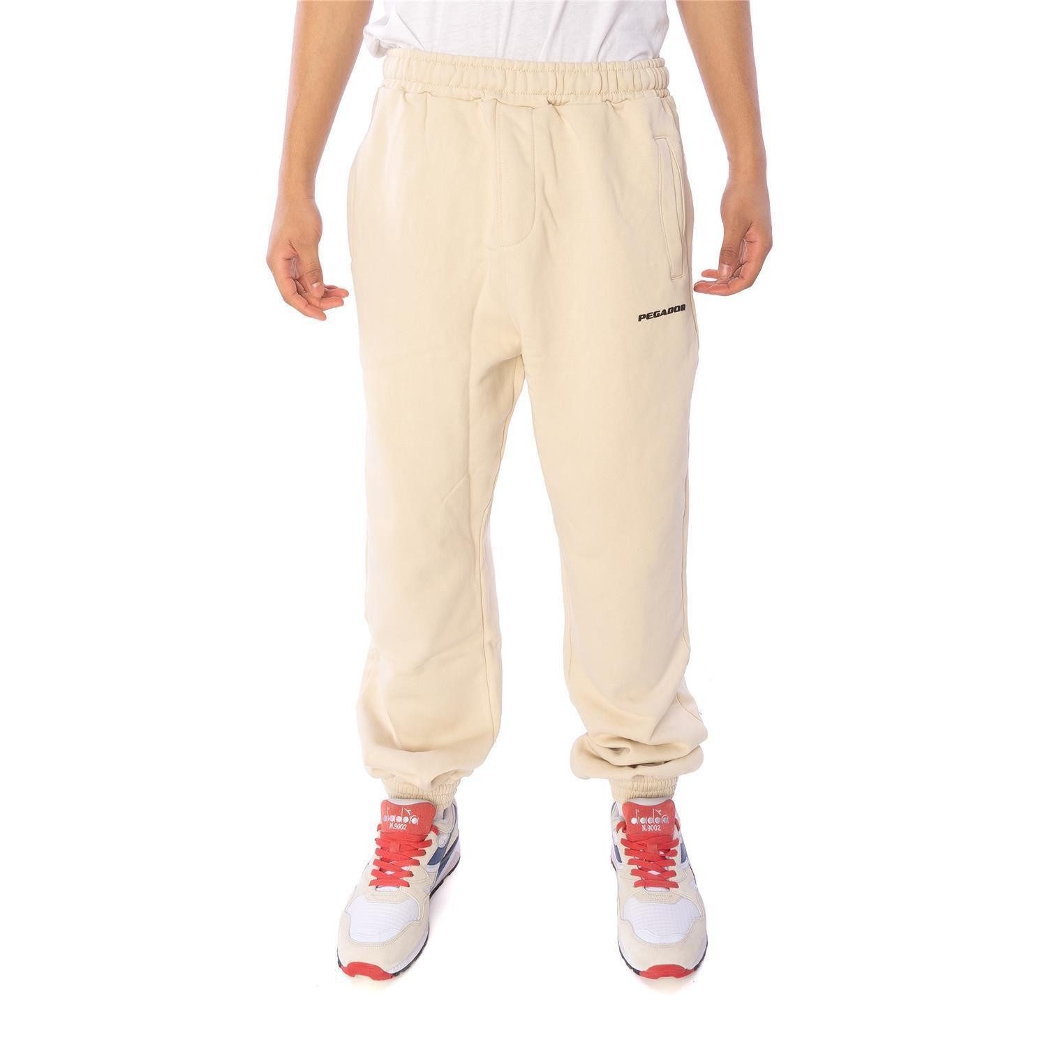 Peg Perego Jogginghose Hose Pegador Logo Heavy Sweat Jogger