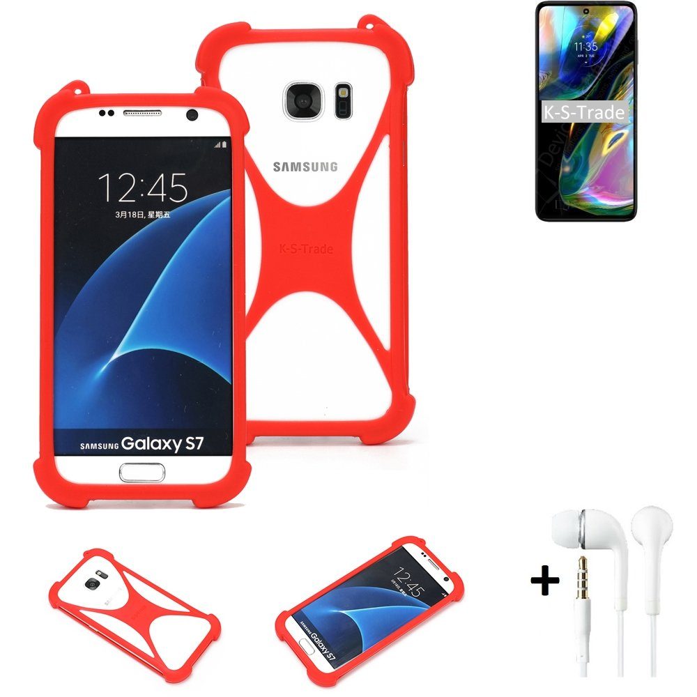 Handyhülle für Motorola Moto G71s