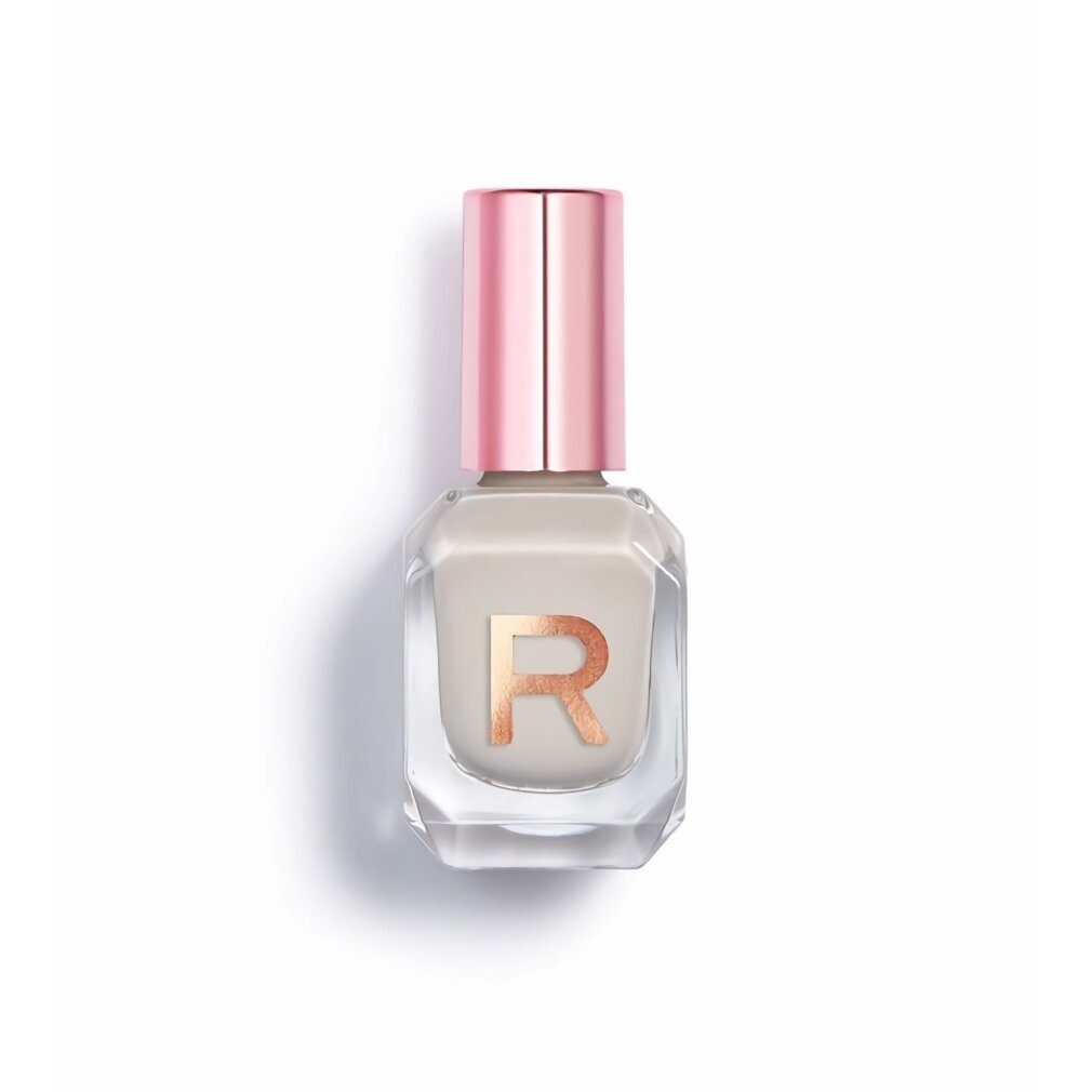 Nagellack Makeup Revolution, High Gloss, Nail Polish, Buff, 10ml
