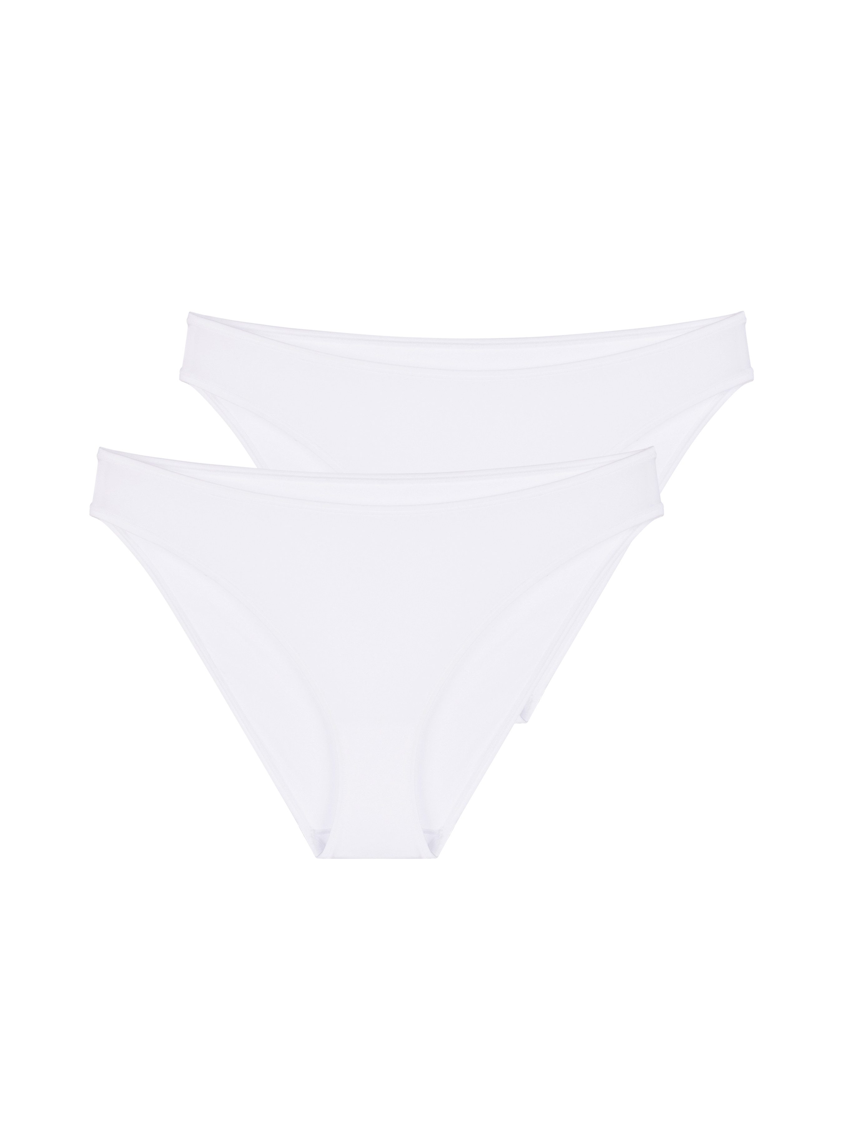 Dorina Slip Noa 3pp (2er Pack) federleichte Mikrofaser