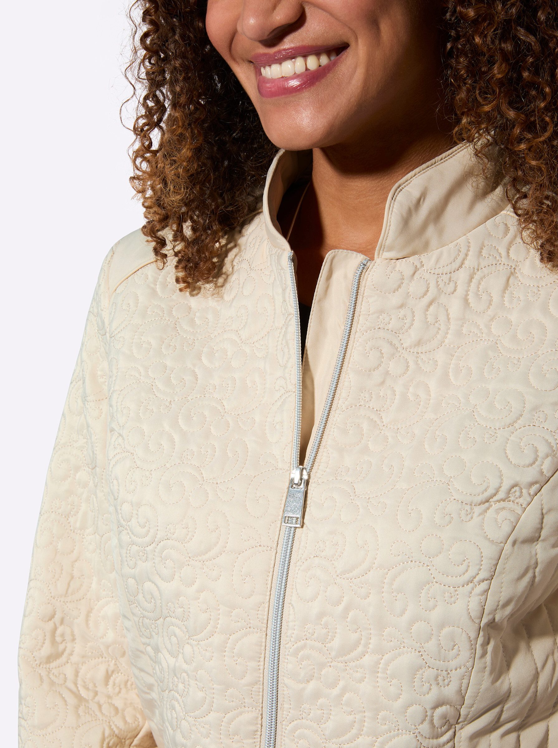 Witt Steppjacke Langarm