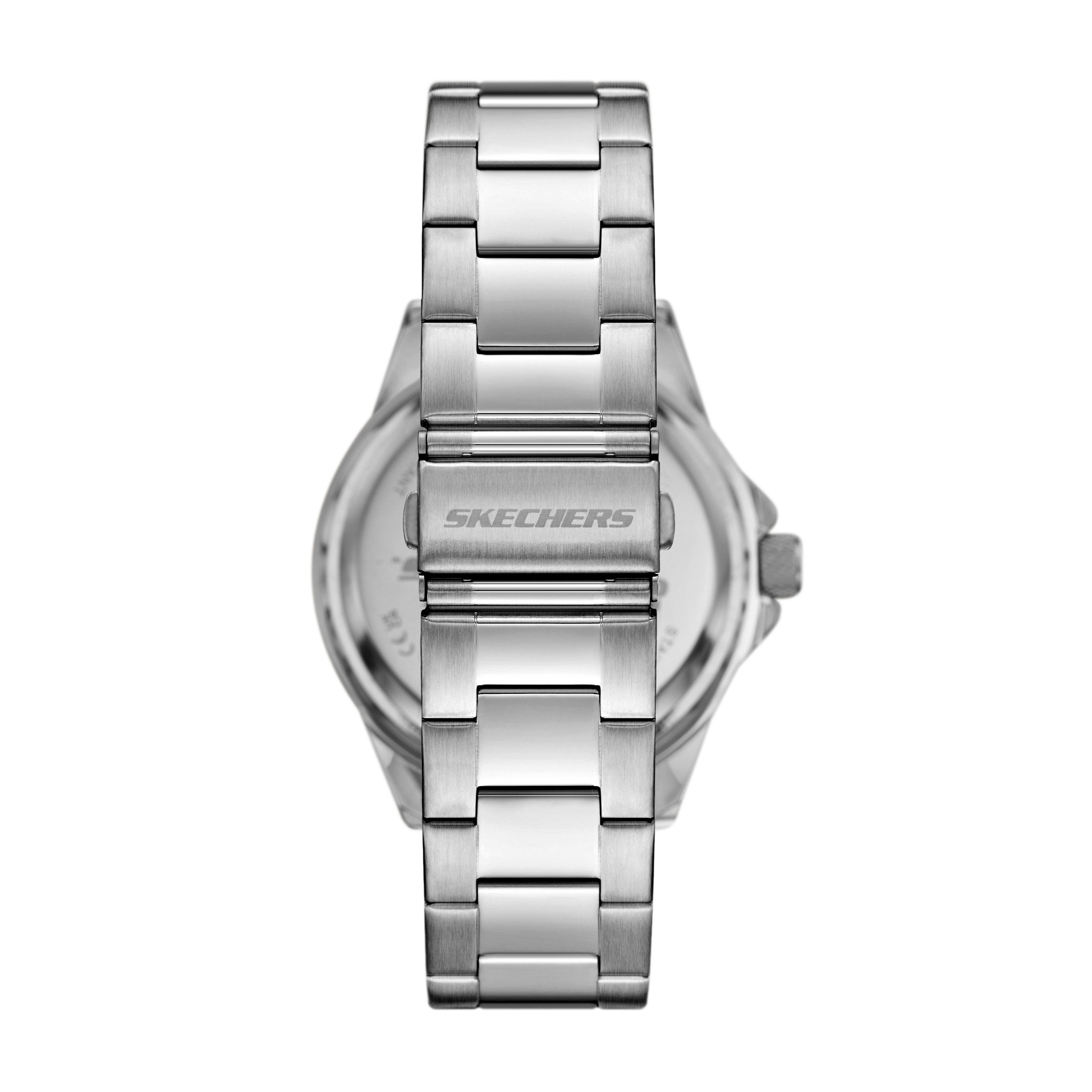 Skechers Quarzuhr HAYMAR SR5271, Armbanduhr, Herrenuhr, analog