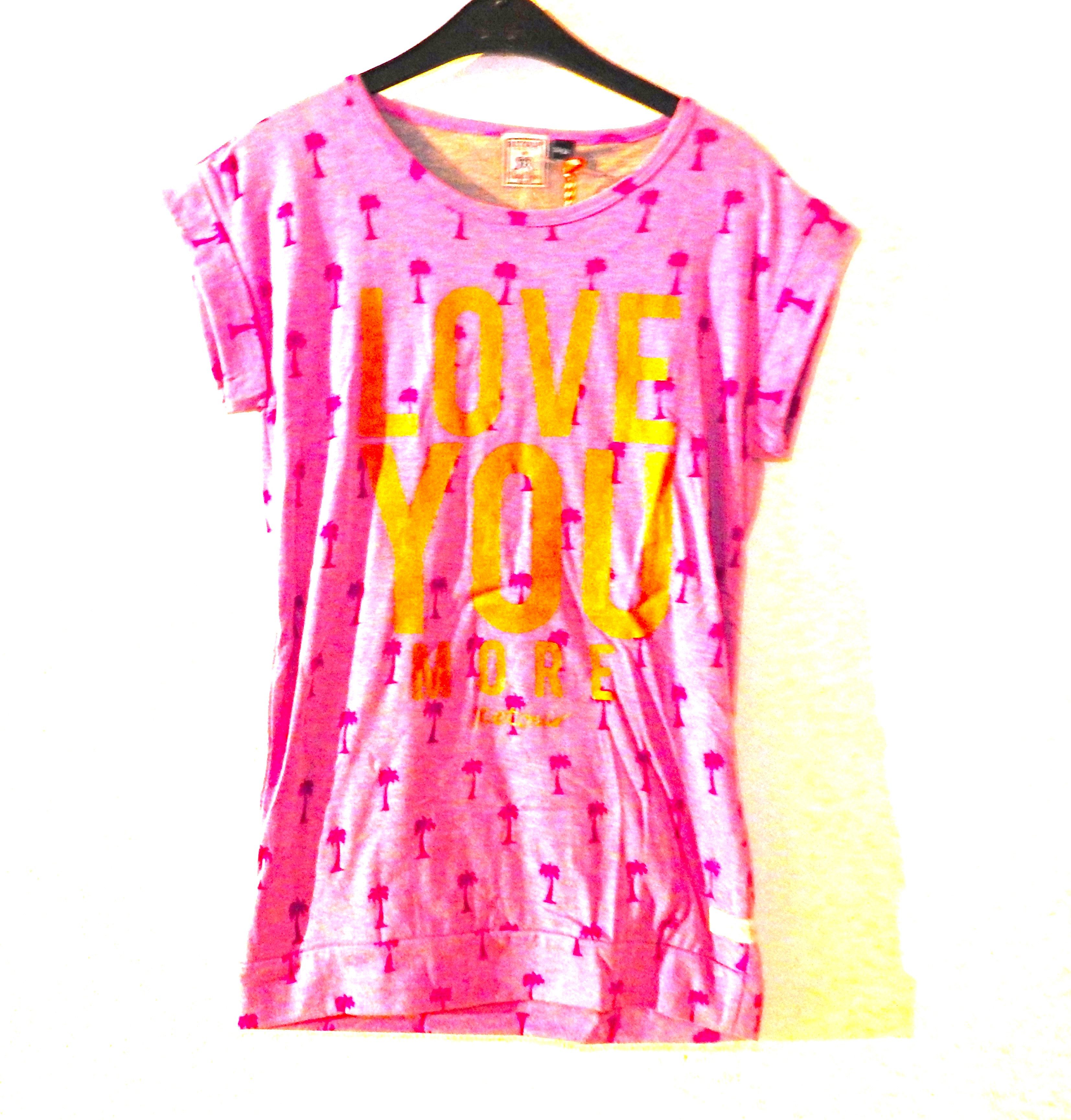 Retour Jeans Kurzarmshirt Lilly Lilla