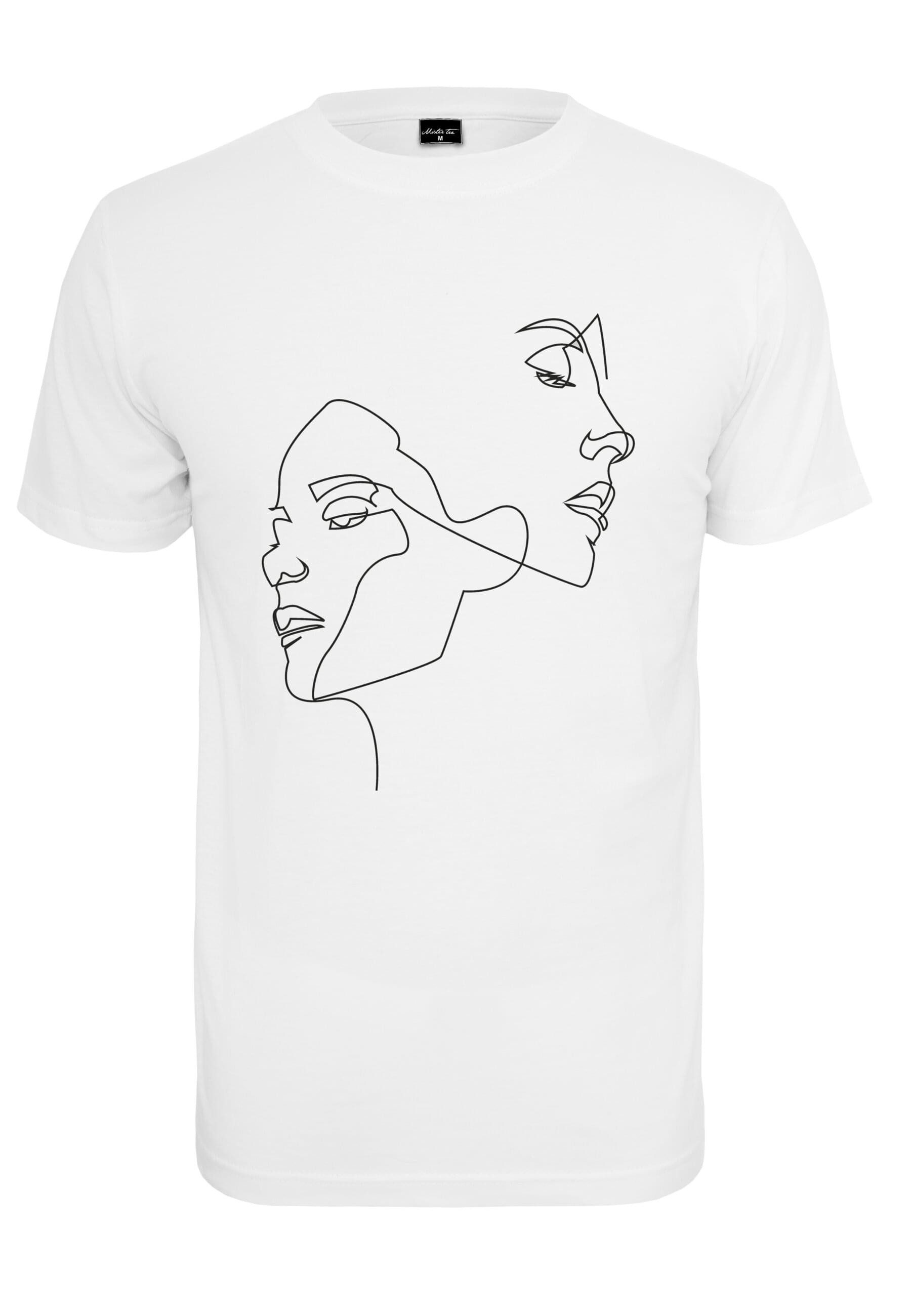 MisterTee Kurzarmshirt MisterTee Damen Ladies One günstig online kaufen