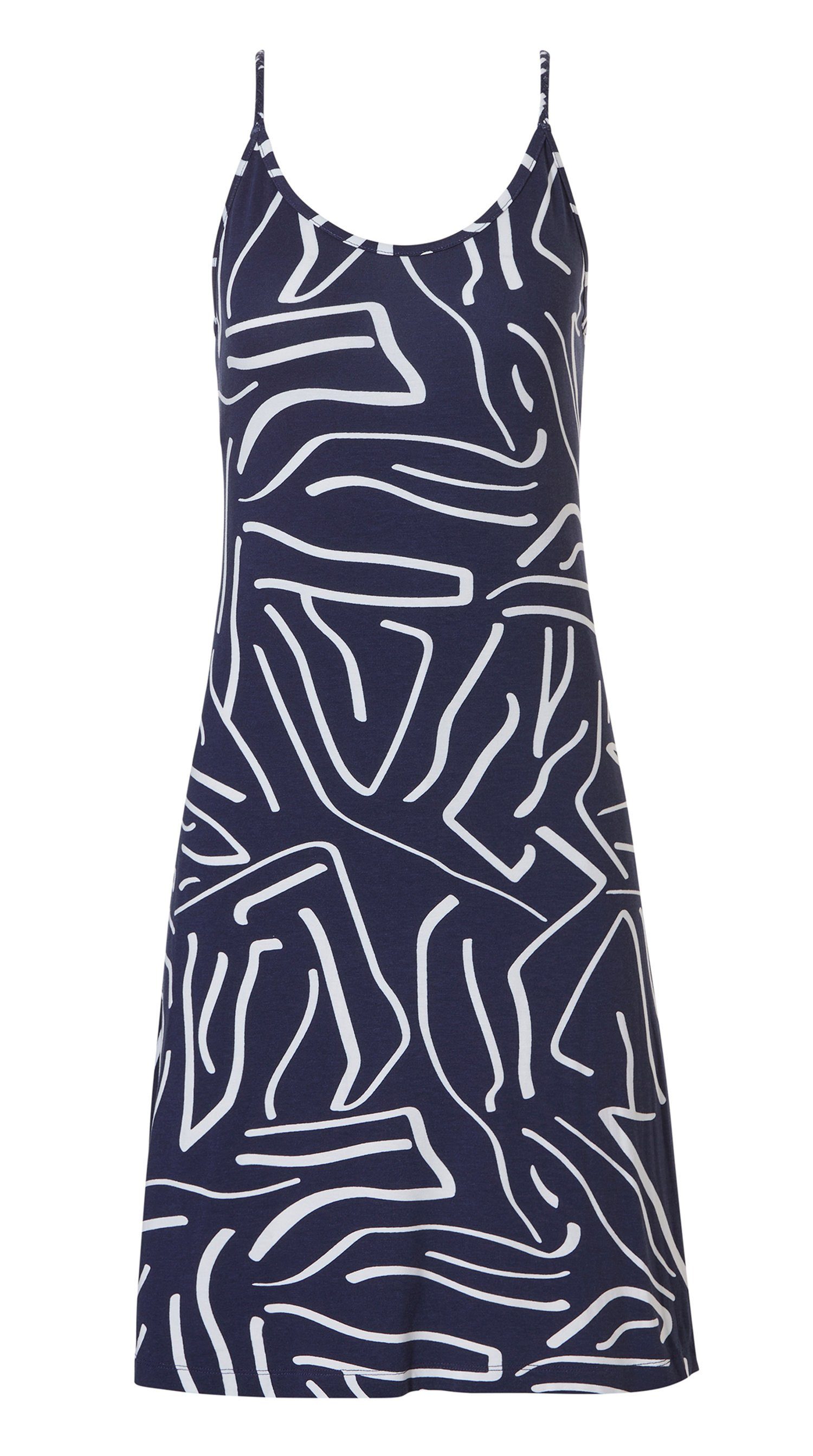 Pastunette Strandkleid Damen Sommerkleid Spaghetti Träger günstig online kaufen