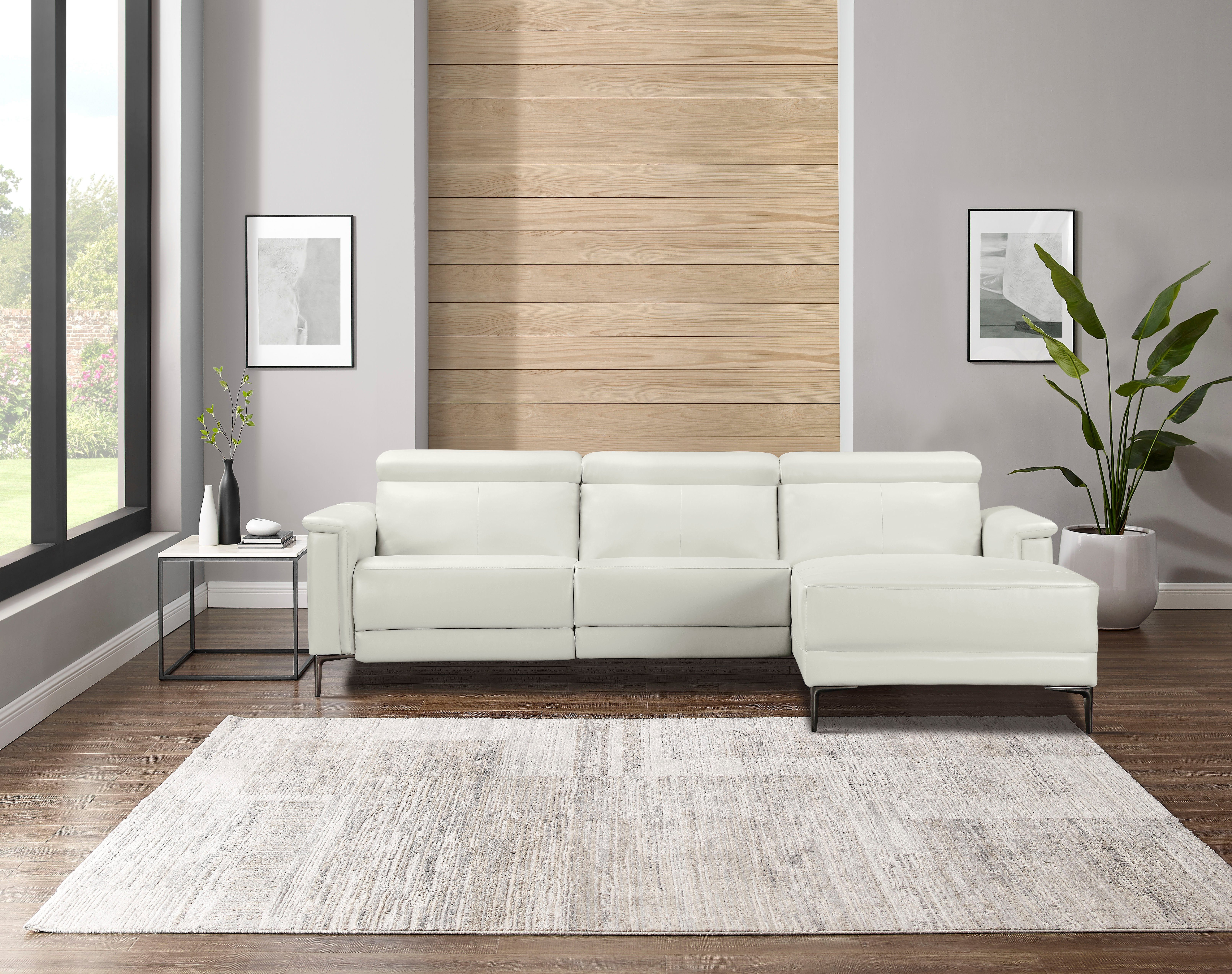 Places of Style Ecksofa Lund, L-Form, günstig online kaufen