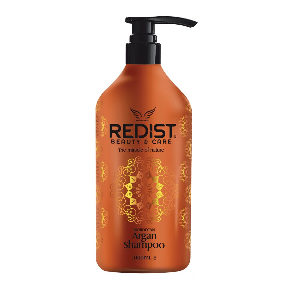 Redist Haarshampoo Redist Moroccan Argan Shampoo 1000ml