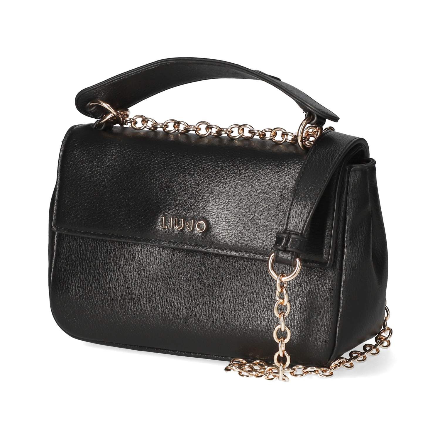 Schultertasche ECS M CROSSBODY Nero