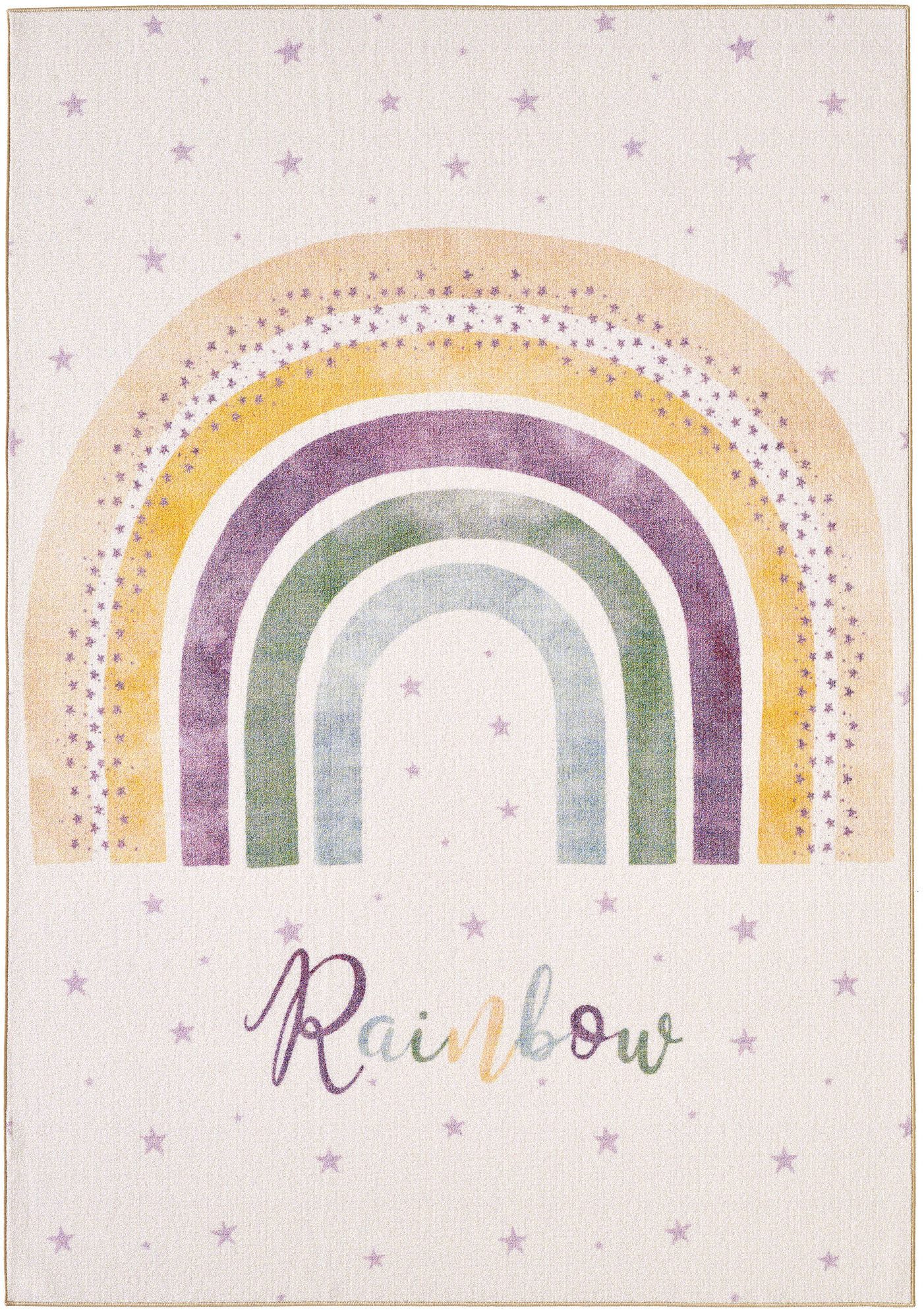 Ayyildiz Teppiche Kinderteppich PLAY 2018, rechteckig, Höhe: 8 mm, rutschhe günstig online kaufen