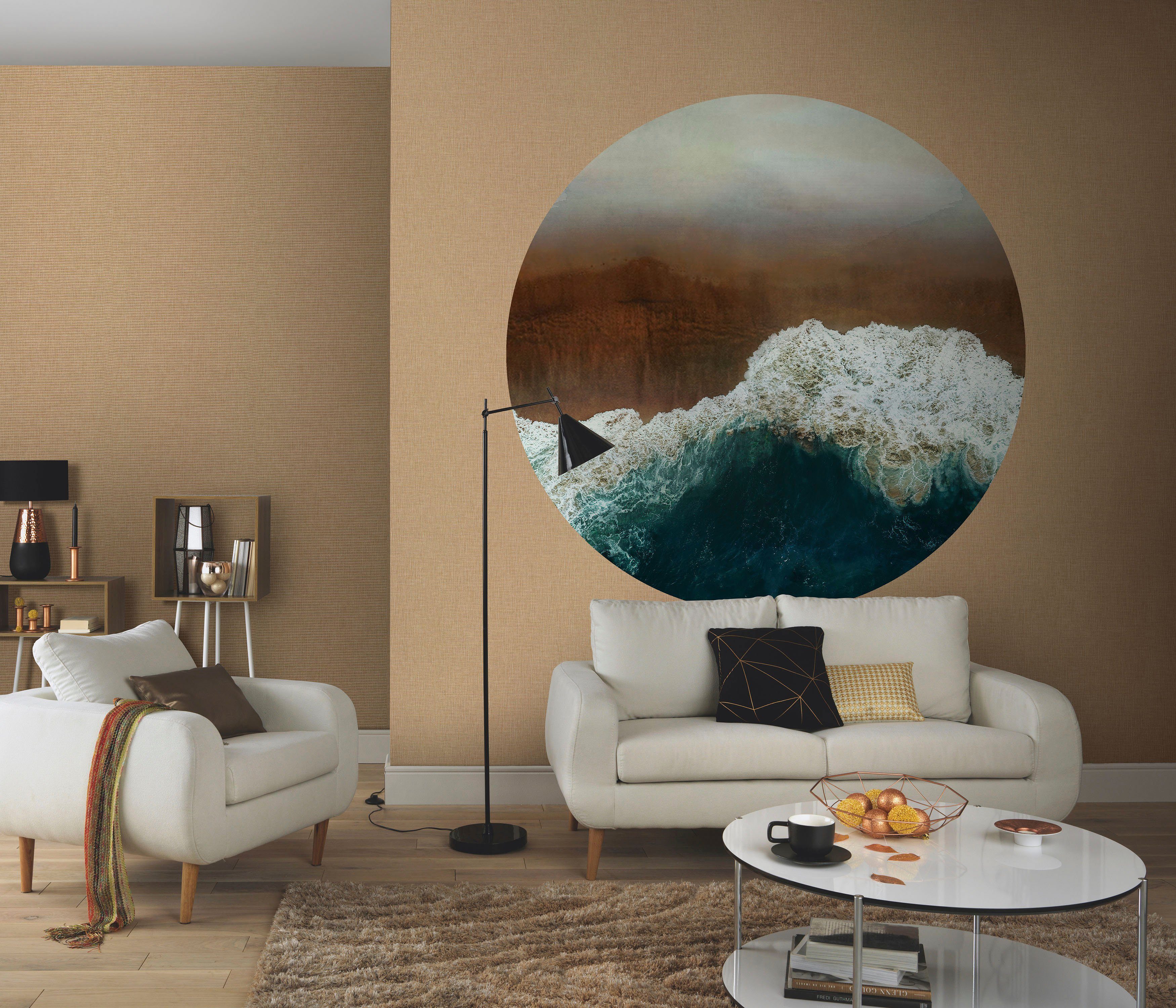 Fashion for walls Fototapete Spume, glatt, gepflegt, Phthalate frei