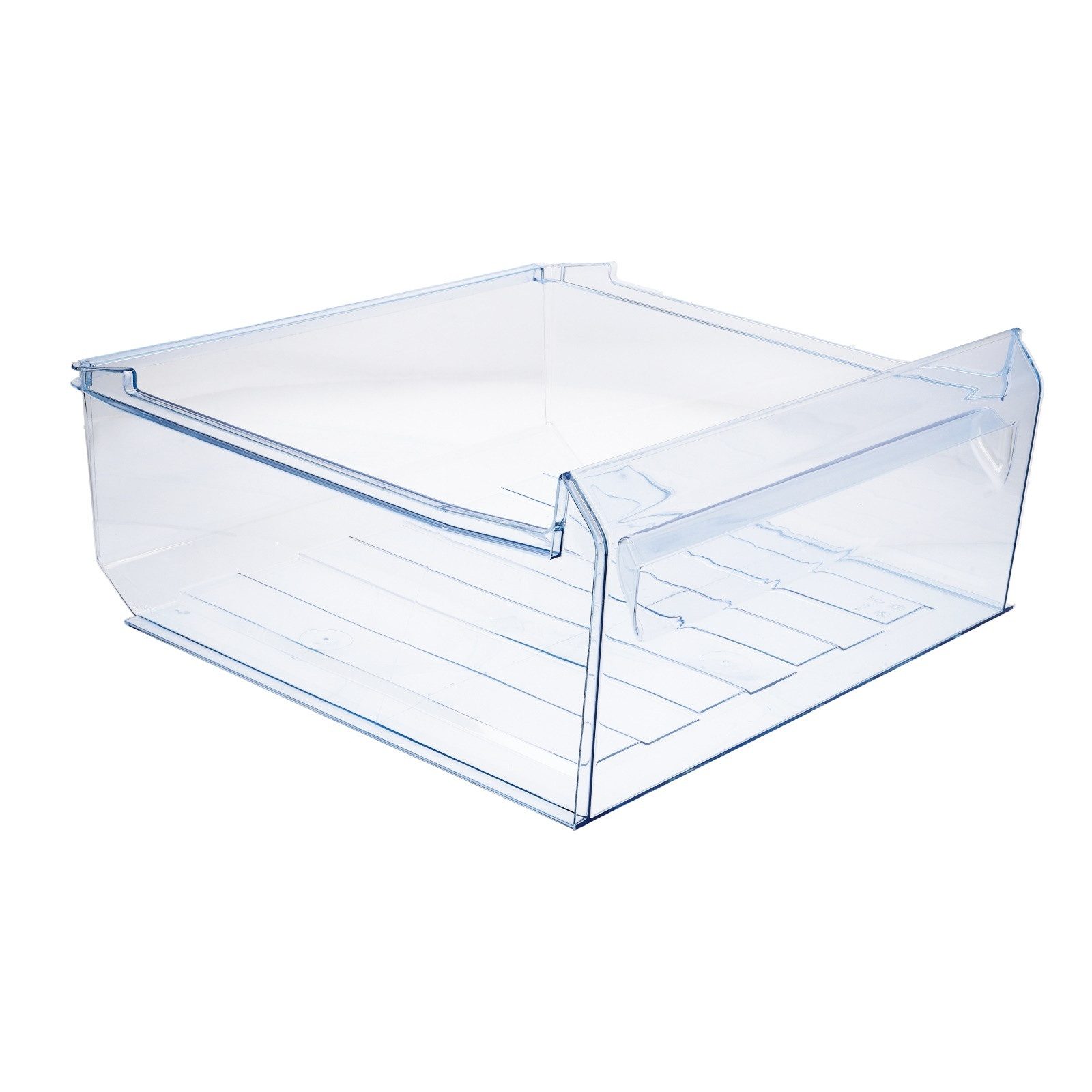 easyPART Schublade wie Electrolux 2247137132 Schublade Gefrierfach, Kühlschrank / Gefrierschrank