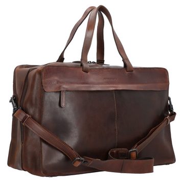 Harold's Weekender Aber, Leder