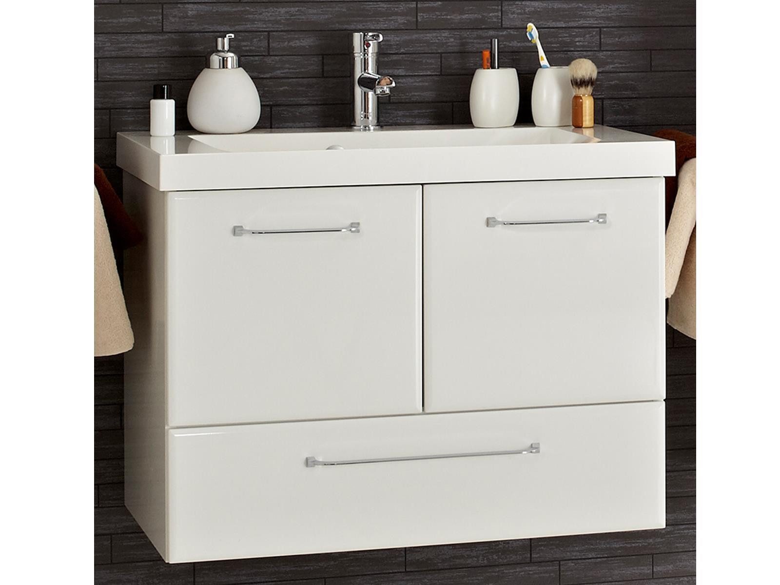 PELIPAL Badezimmer-Set, (5-teilig, 5-St)
