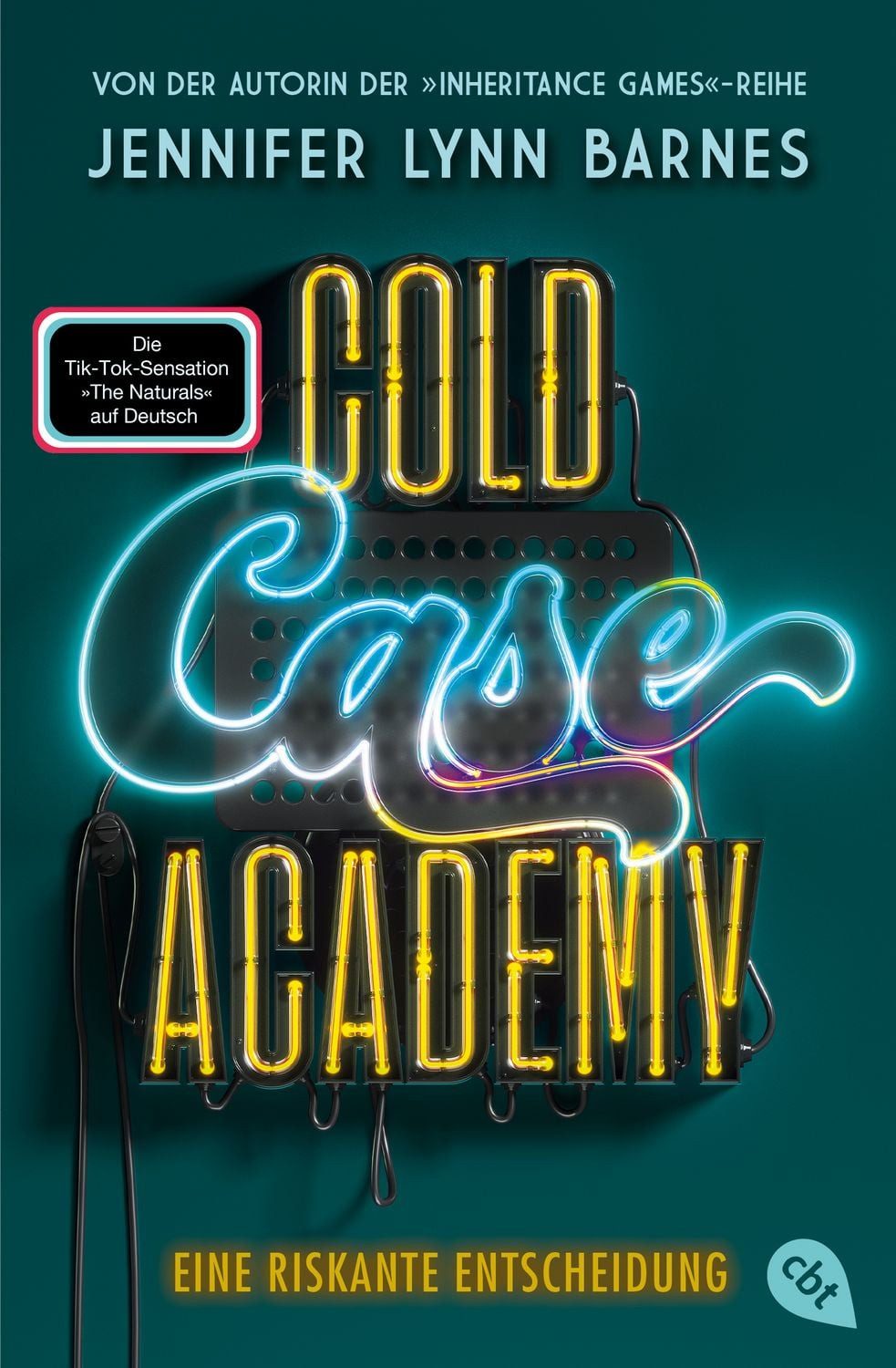 Cold Case Academy – Eine riskante Entscheidung / Jennifer Lynn Barnes