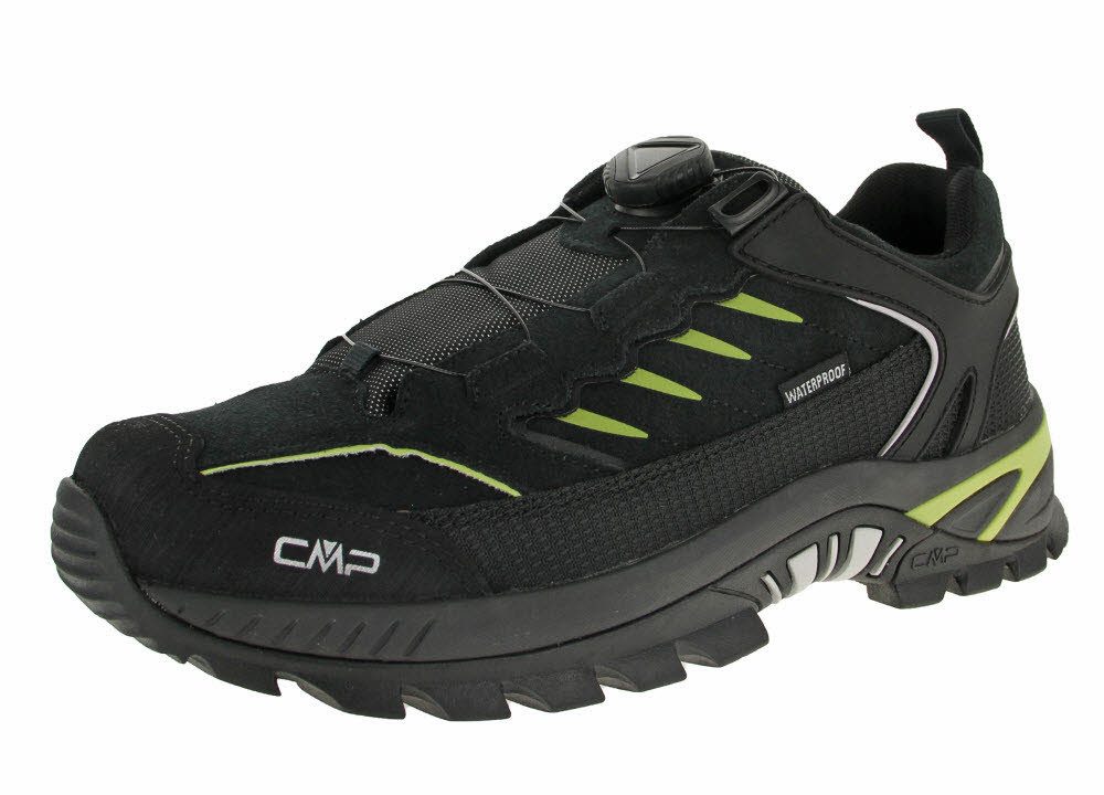 CMP CMP Herren Halbschuhe Wanderschuhe RIGEL Wanderschuh