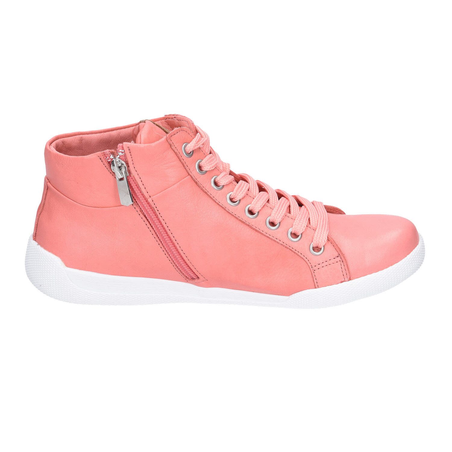 Andrea Conti Bootie Schnürschuh