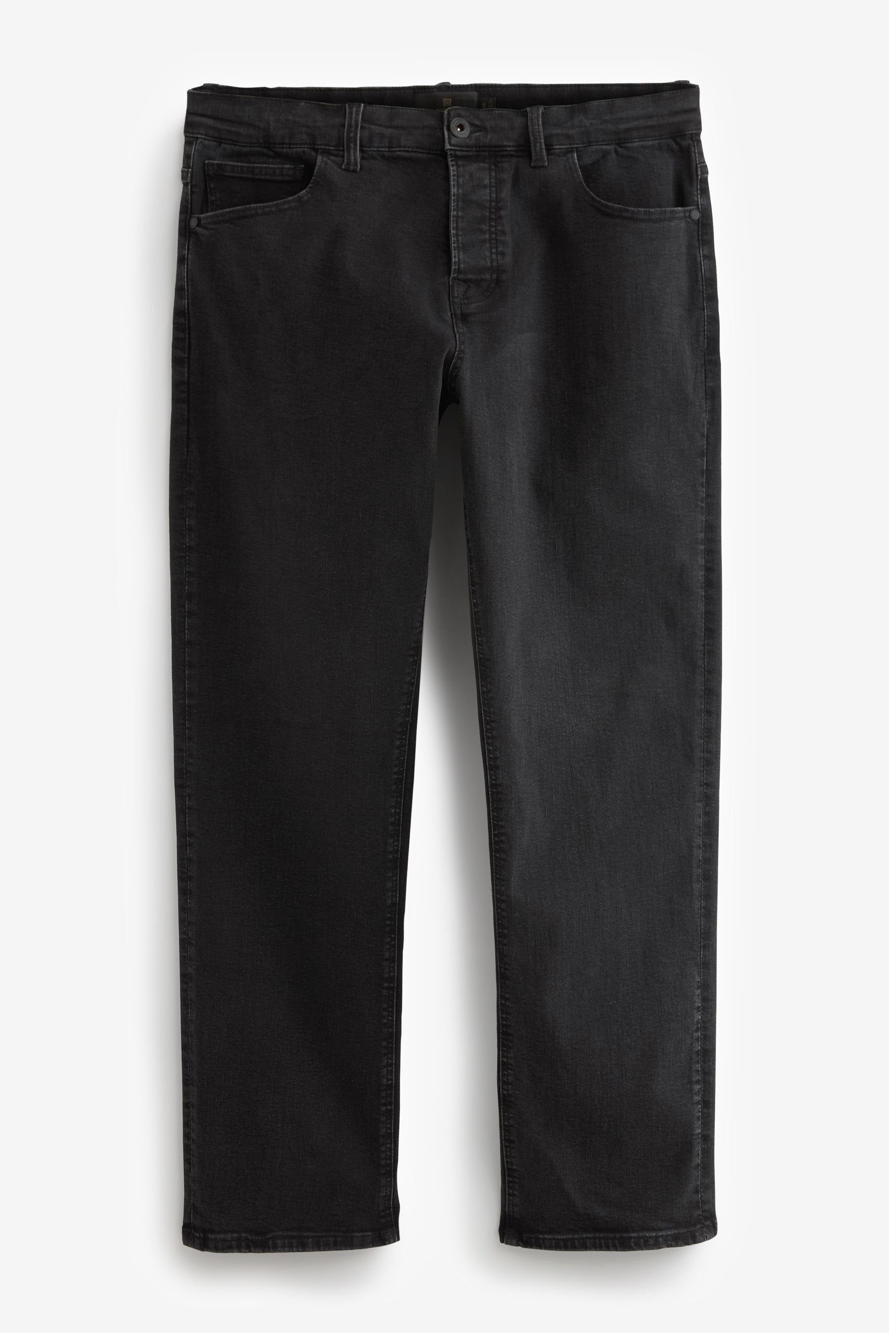 Next Relax-fit-Jeans Klassische Relaxed-Fit-Jeans mit Stretch günstig online kaufen