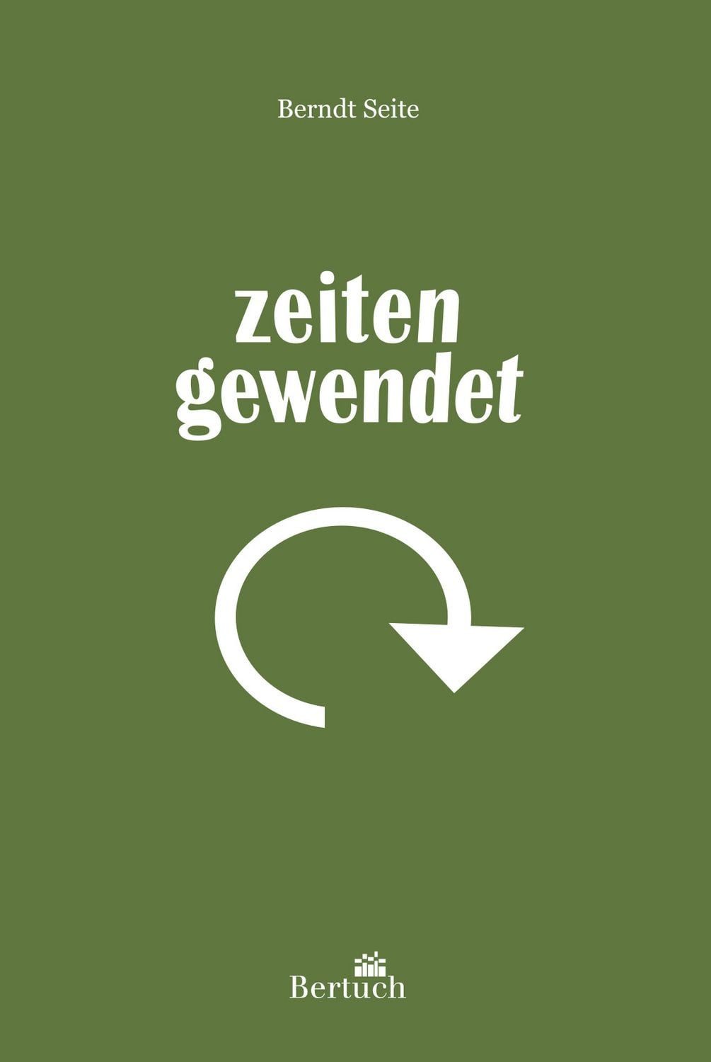 Zeitengewendet / Berndt Seite