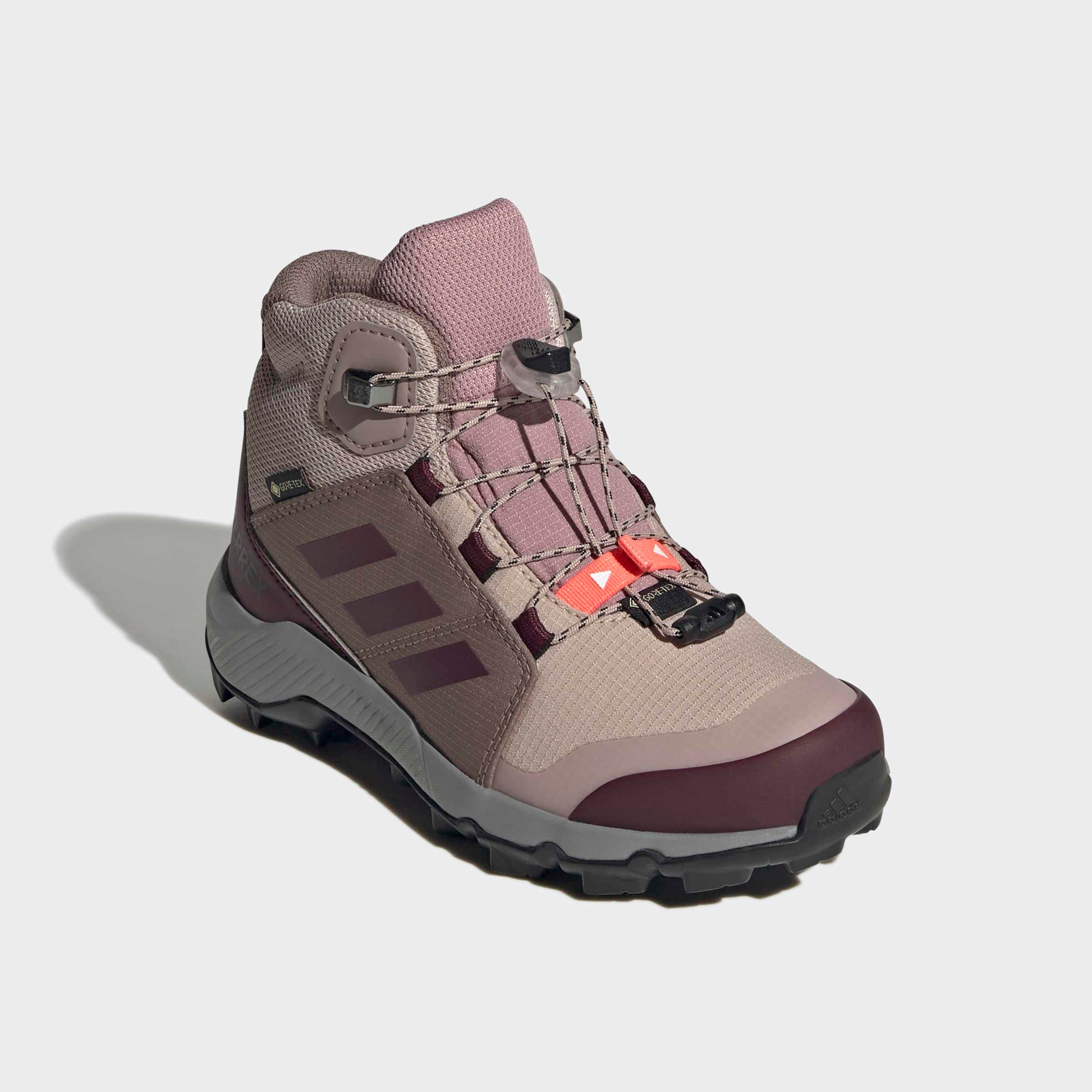 adidas TERREX MID GORE-TEX Wanderschuh (für Kinder & Jugendliche) wasserdicht dank Gore-Tex Membrane