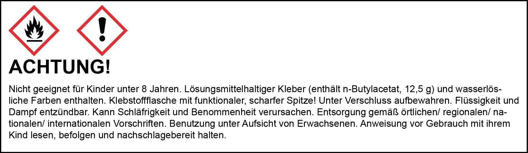 Revell® Modellbausatz '62 Shelby Cobra 289, Maßstab 1:25