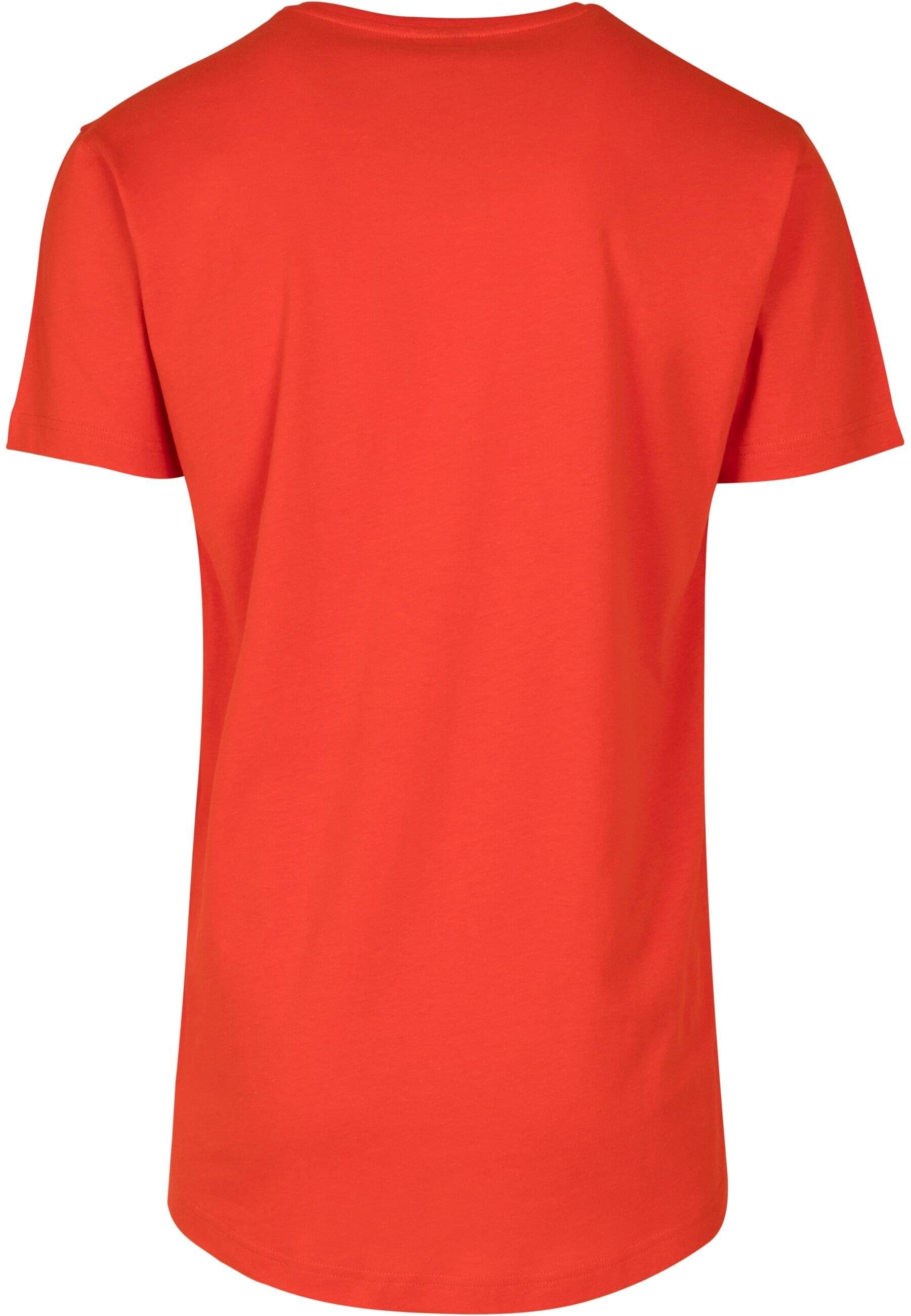 URBAN CLASSICS Kurzarmshirt "Urban Classics Herren Shaped Long Tee", (1 tlg günstig online kaufen