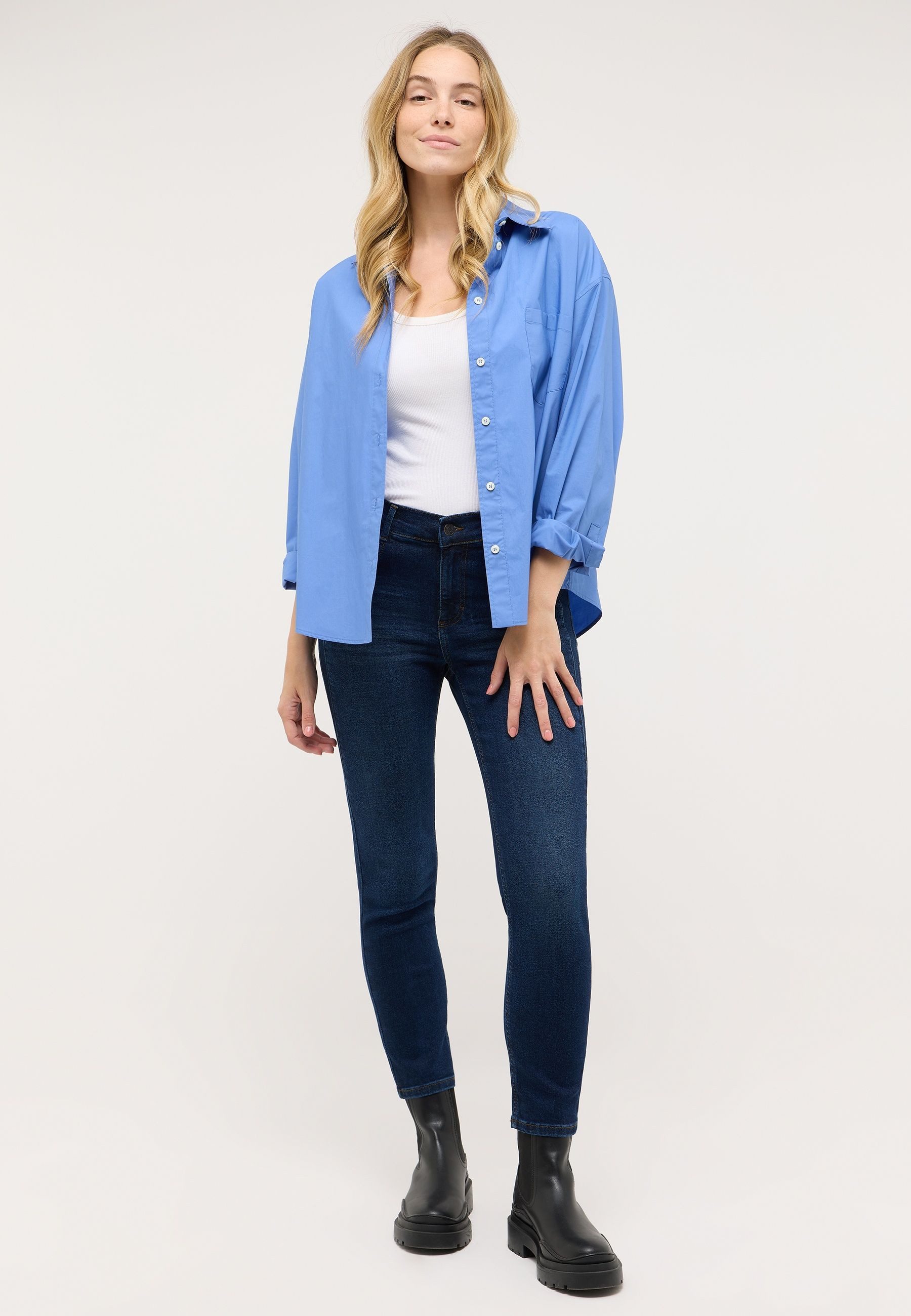 ANGELS Slim-fit-Jeans