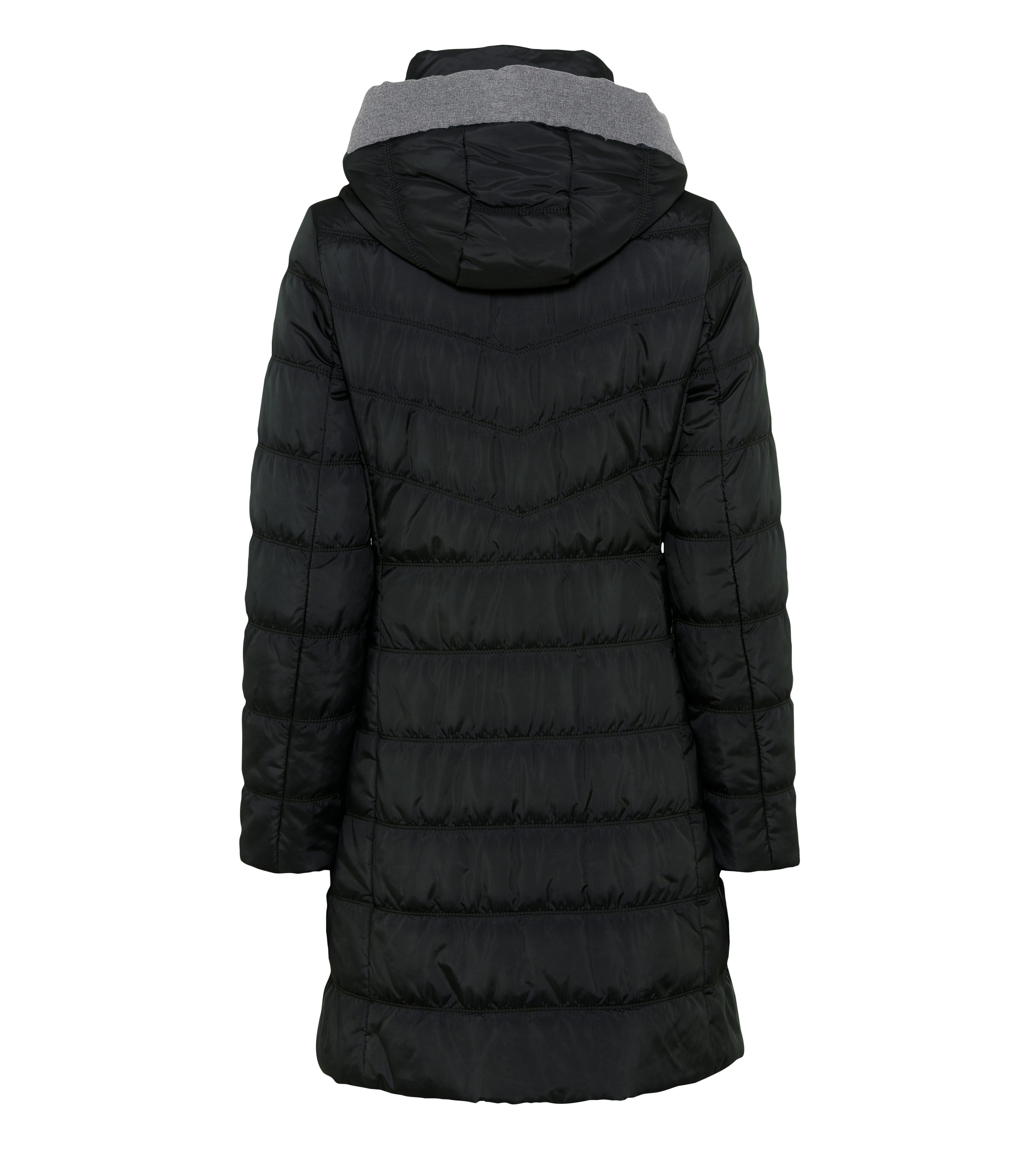 Fuchs Schmitt Steppmantel mit Kapuze günstig online kaufen