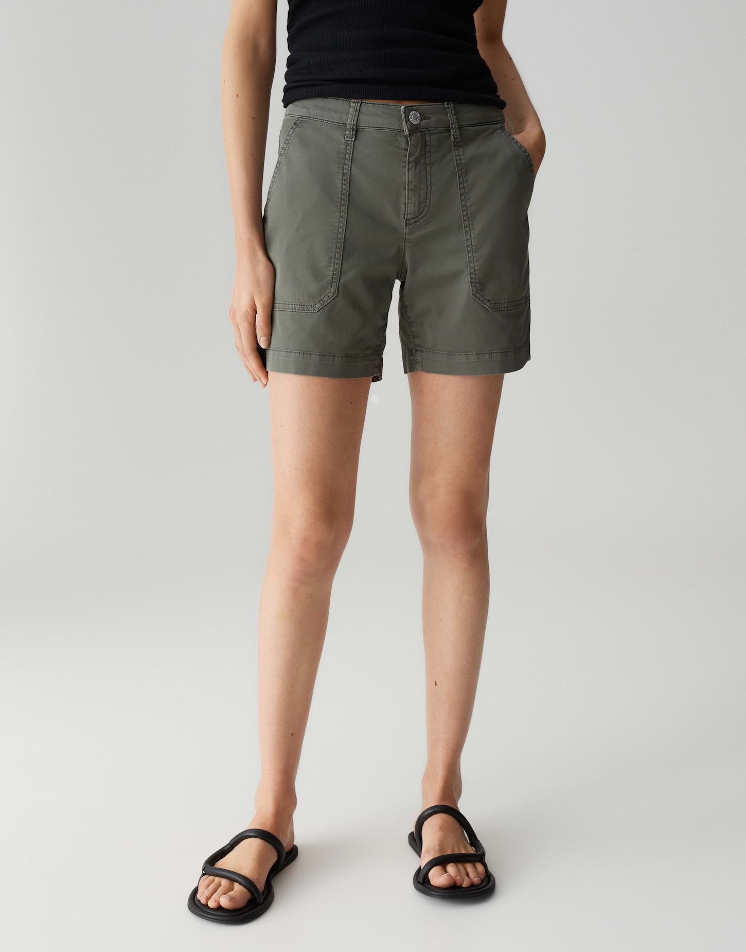 OPUS PANTS Shorts LISANA COOL Mid günstig online kaufen