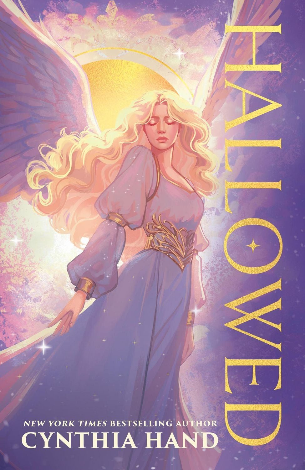 Hallowed / Cynthia Hand
