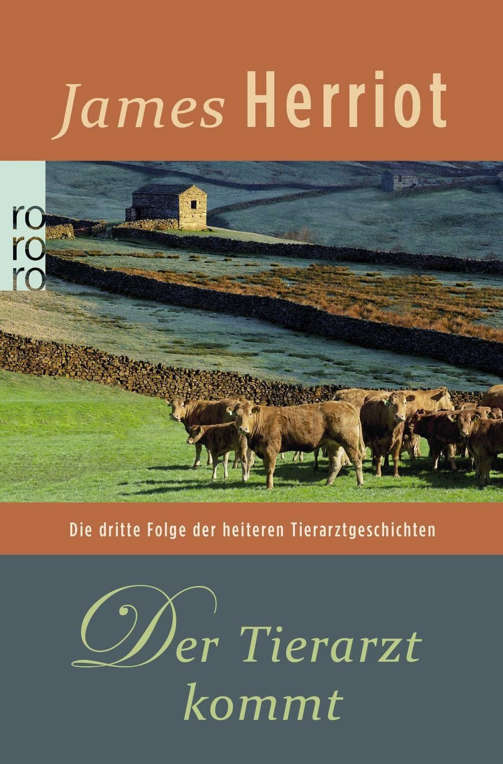 Der Tierarzt kommt / James Herriot
