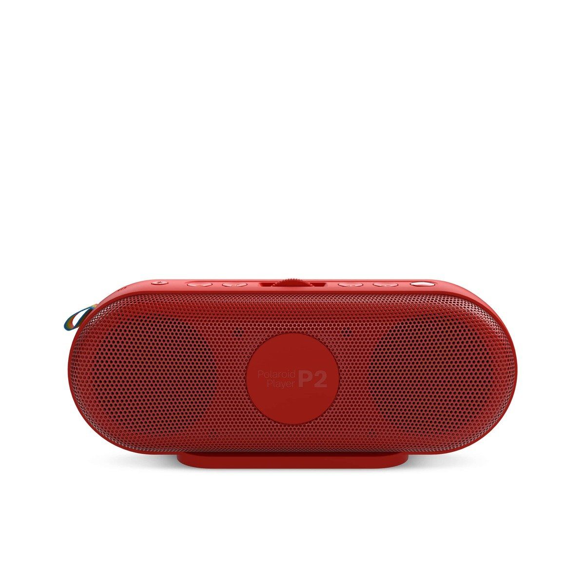 Wireless Music Originals Lautsprecher Red P2 Player Polaroid