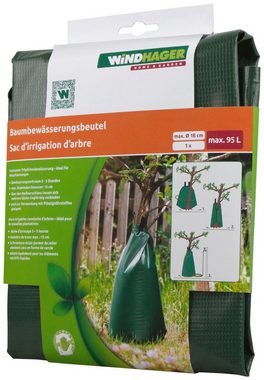 Windhager Bewässerungssystem Baumbewässerungsbeutel, zur konstanten Tröpfchenbewässerung von Bäumen