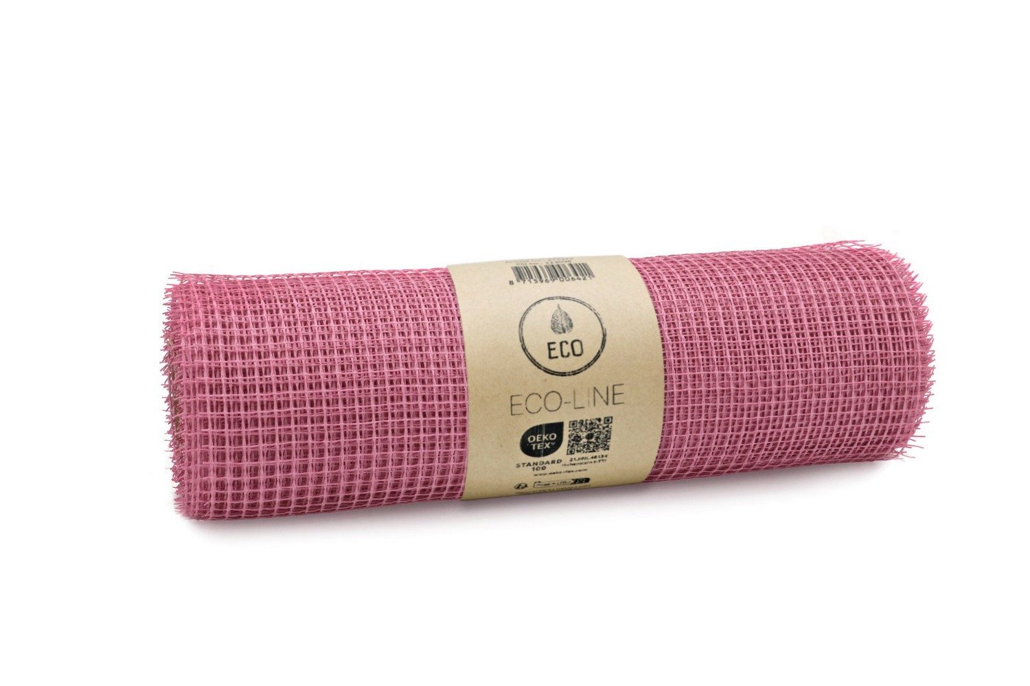 Deko AS Tischläufer Sizonet® Tischläufer altrosa-30cm 20m- 82-300-20-044 (1-tlg, 1 Rolle Tischläufer), Strapazierfähig