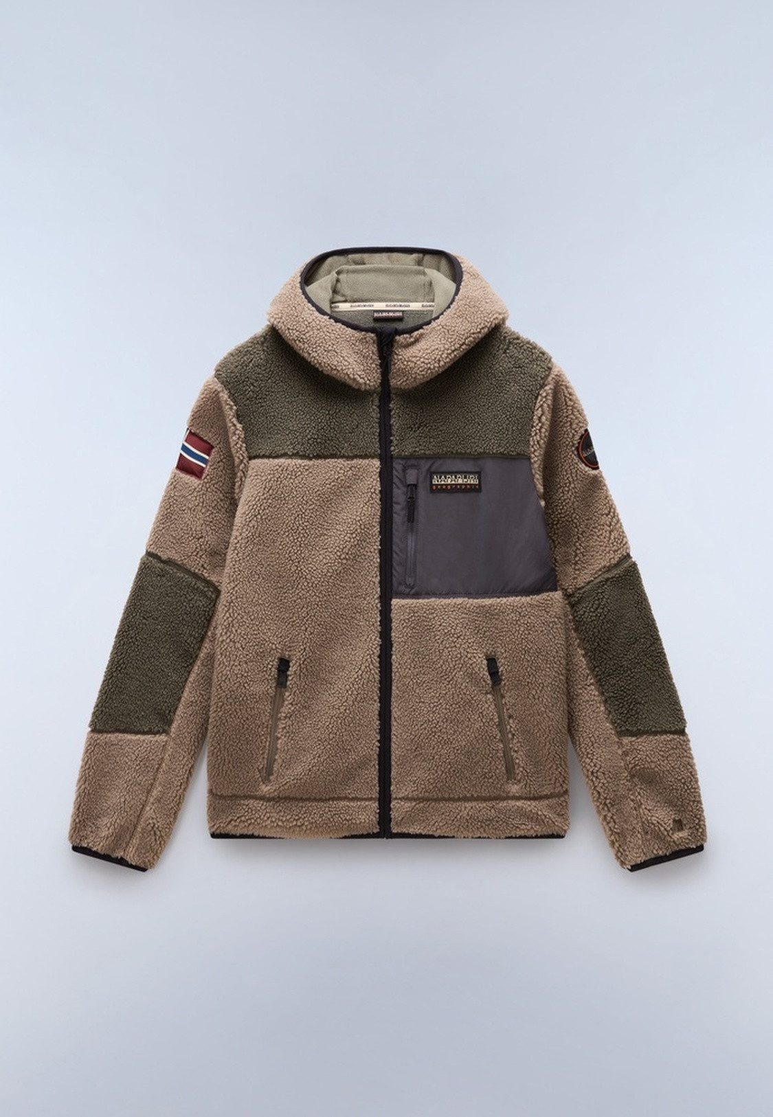 Napapijri Fleecejacke Yupik Fzh 3