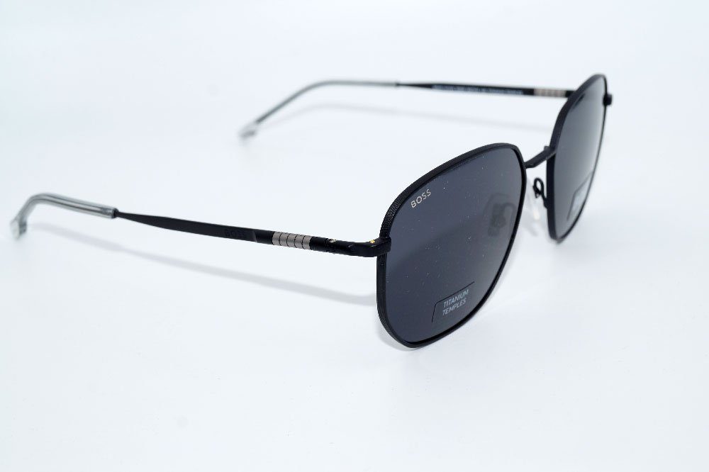 BOSS Sonnenbrille HUGO BOSS BLACK Sonnenbrille Sunglasses BOSS 1413 003 IR