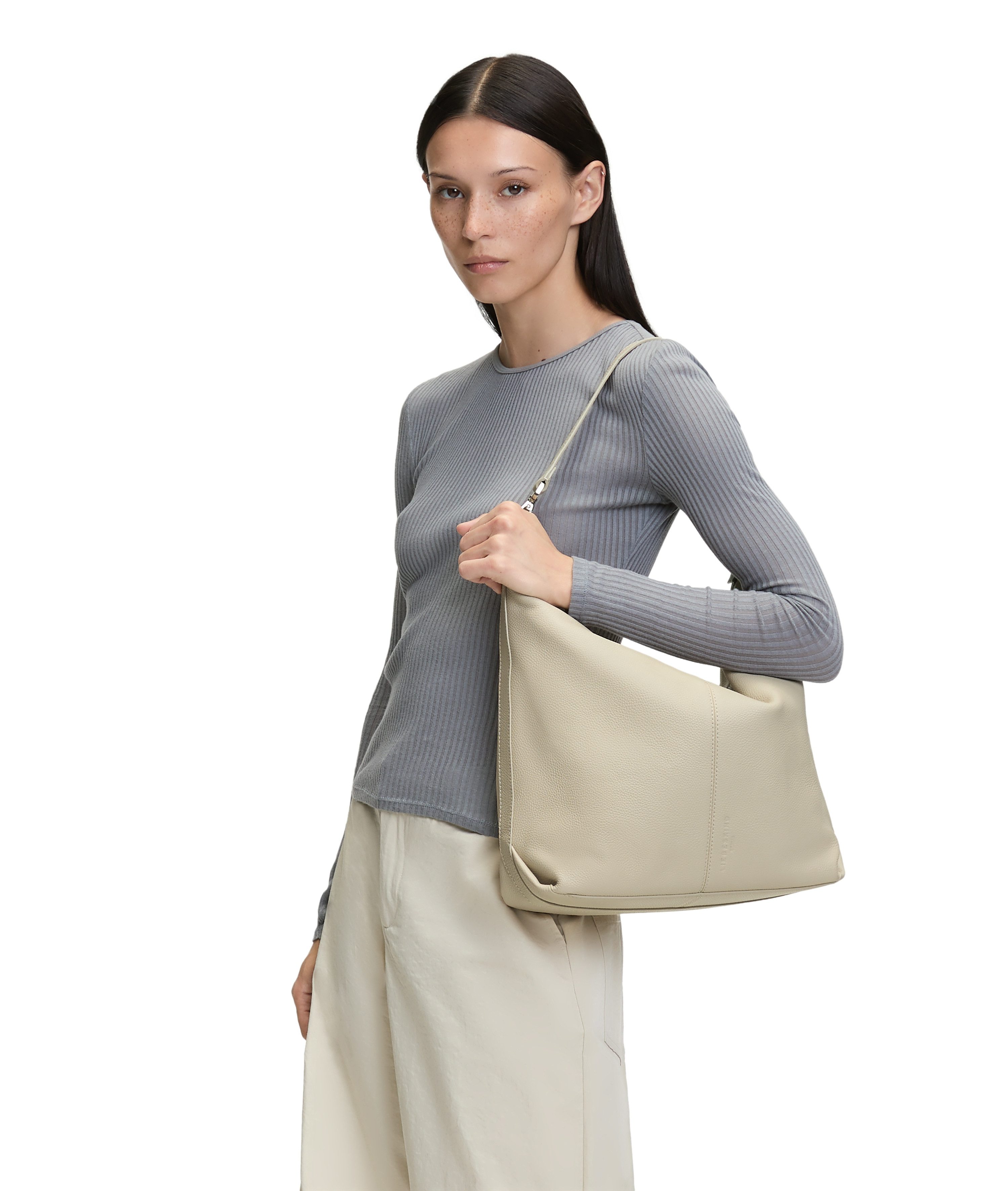 Liebeskind Berlin Umhängetasche Hobo Bag, aus günstig online kaufen