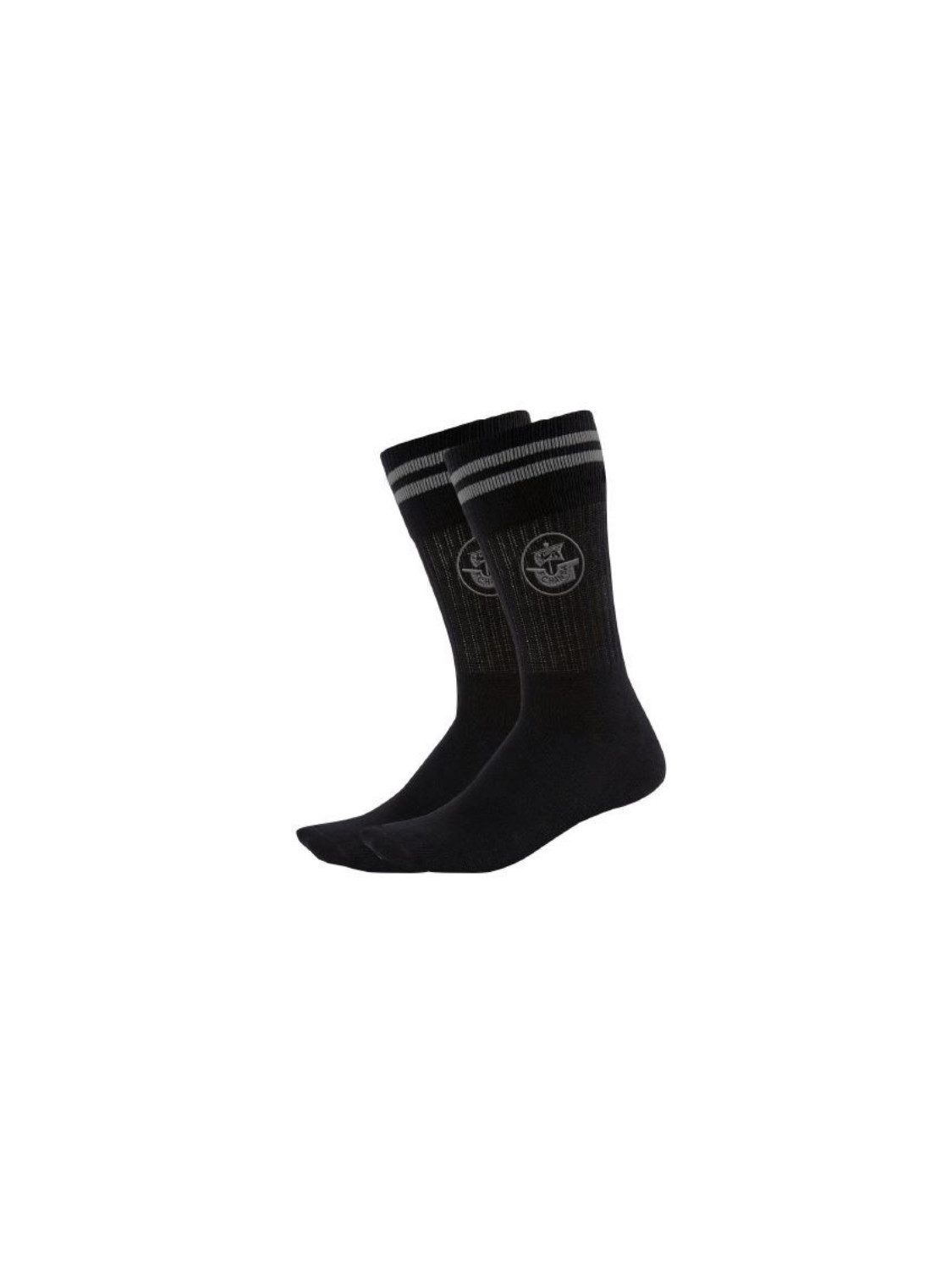 FC Hansa Rostock Socken Hansa Rostock Sportsocke schwarz 2er-Paar