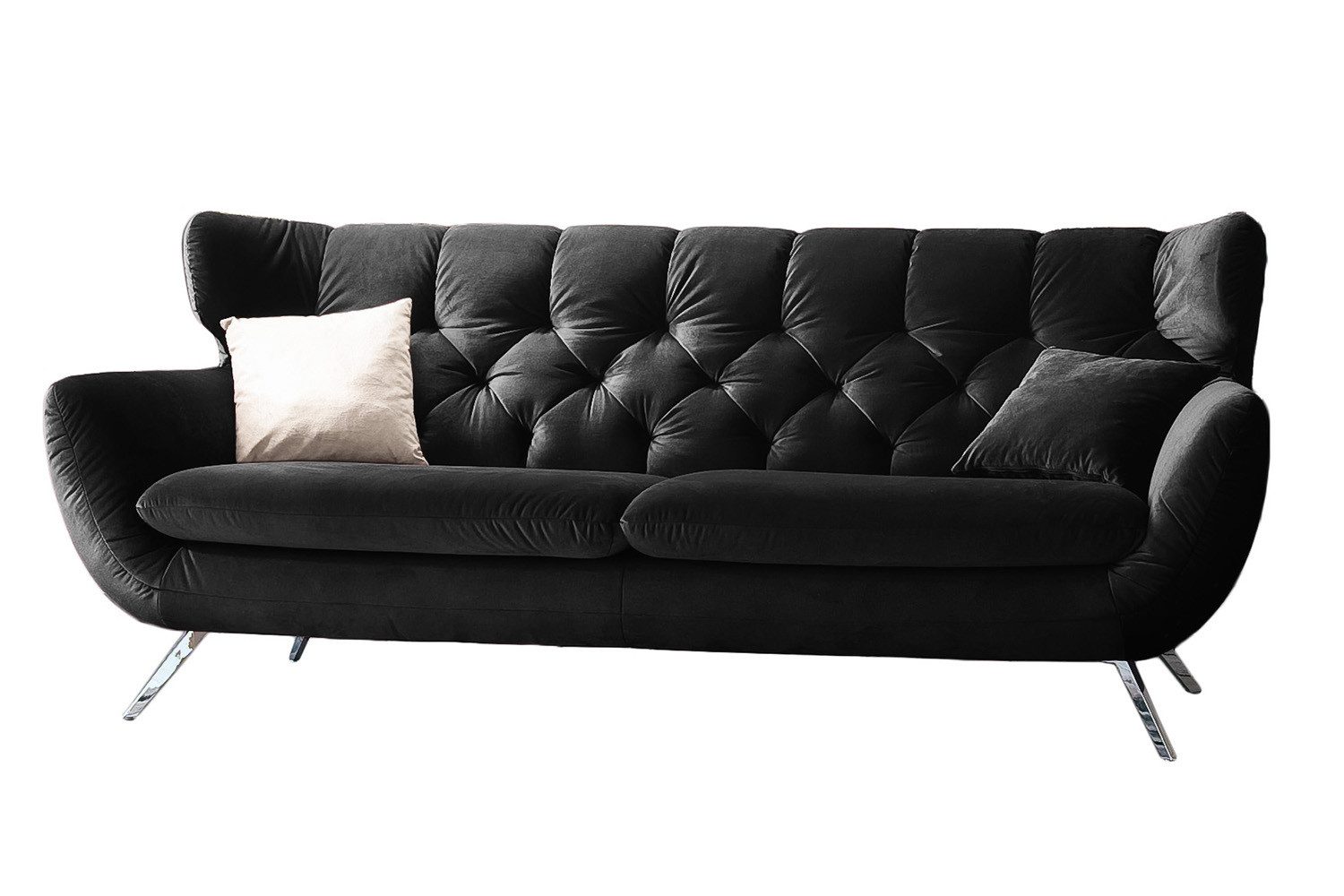 KAWOLA Sofa CHARME, Couch 2-Sitzer oder günstig online kaufen