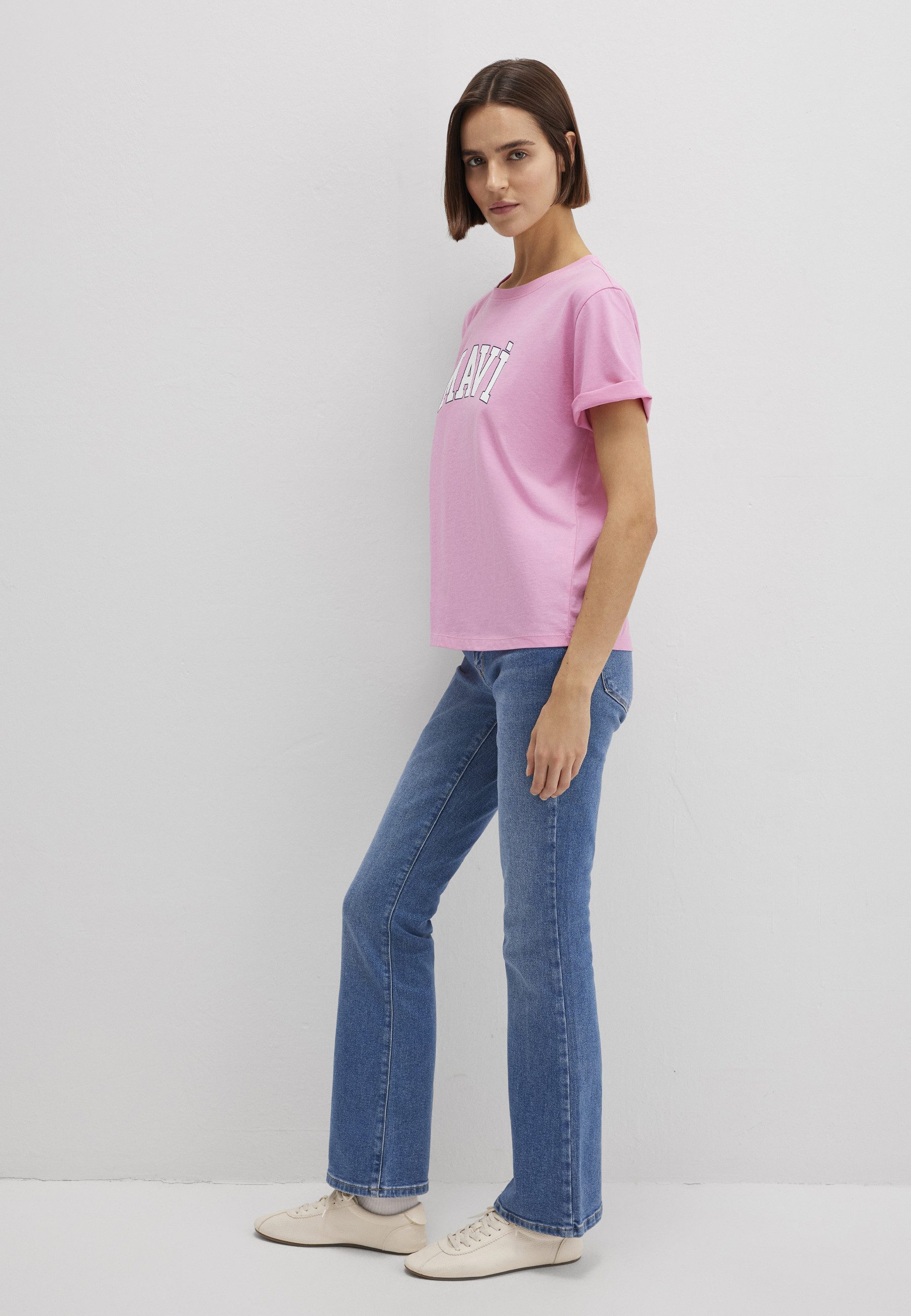 Mavi T-Shirt LOGO PRINTED T-SHIRT Logo T-Shirt